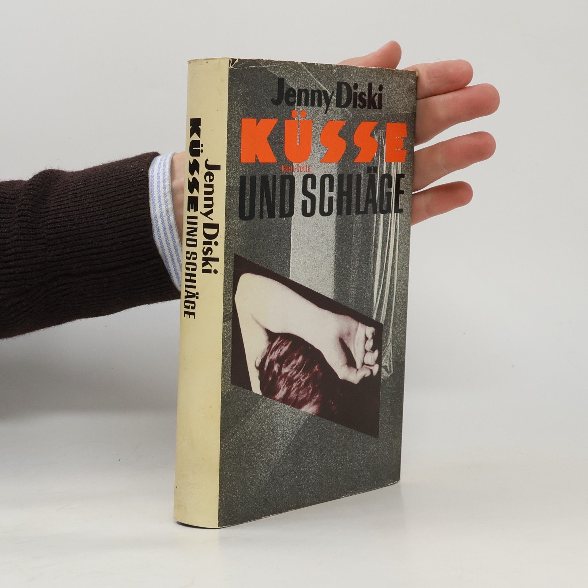 Jenny Diski Küsse und Schläge