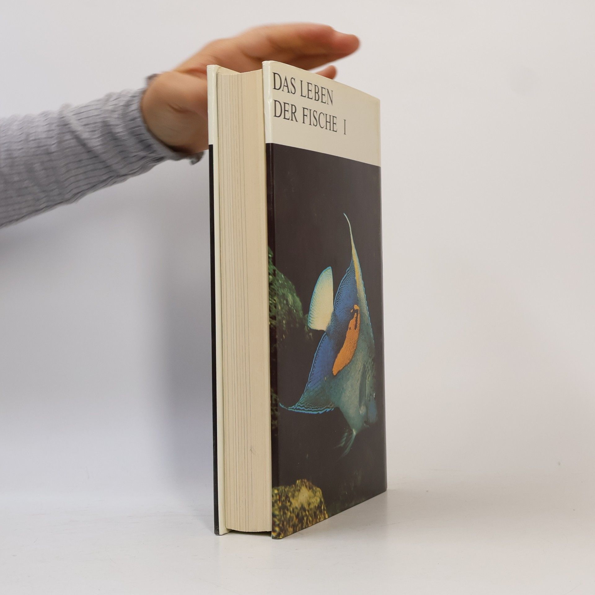 N. B. Marshall Das Leben der Fische I