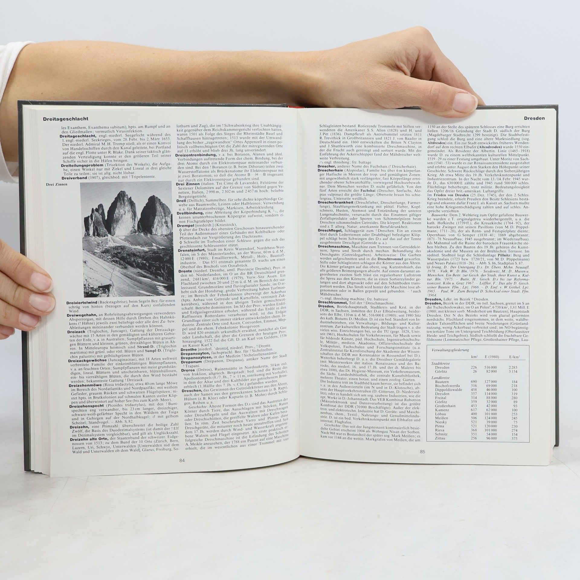 Autorenkollektiv Meyers Grosses Universal Lexikon 4