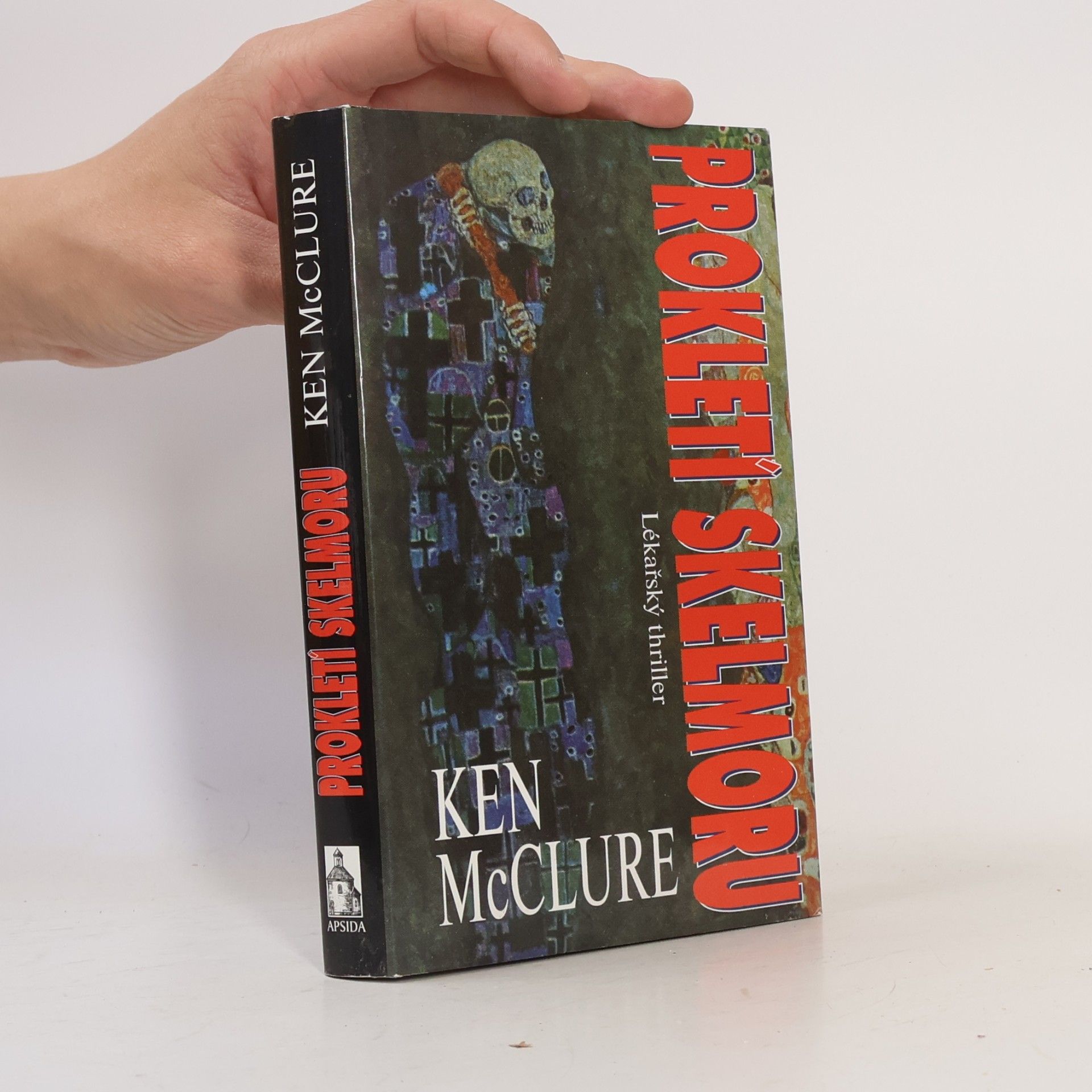 Ken McClure Prokletí Skelmoru