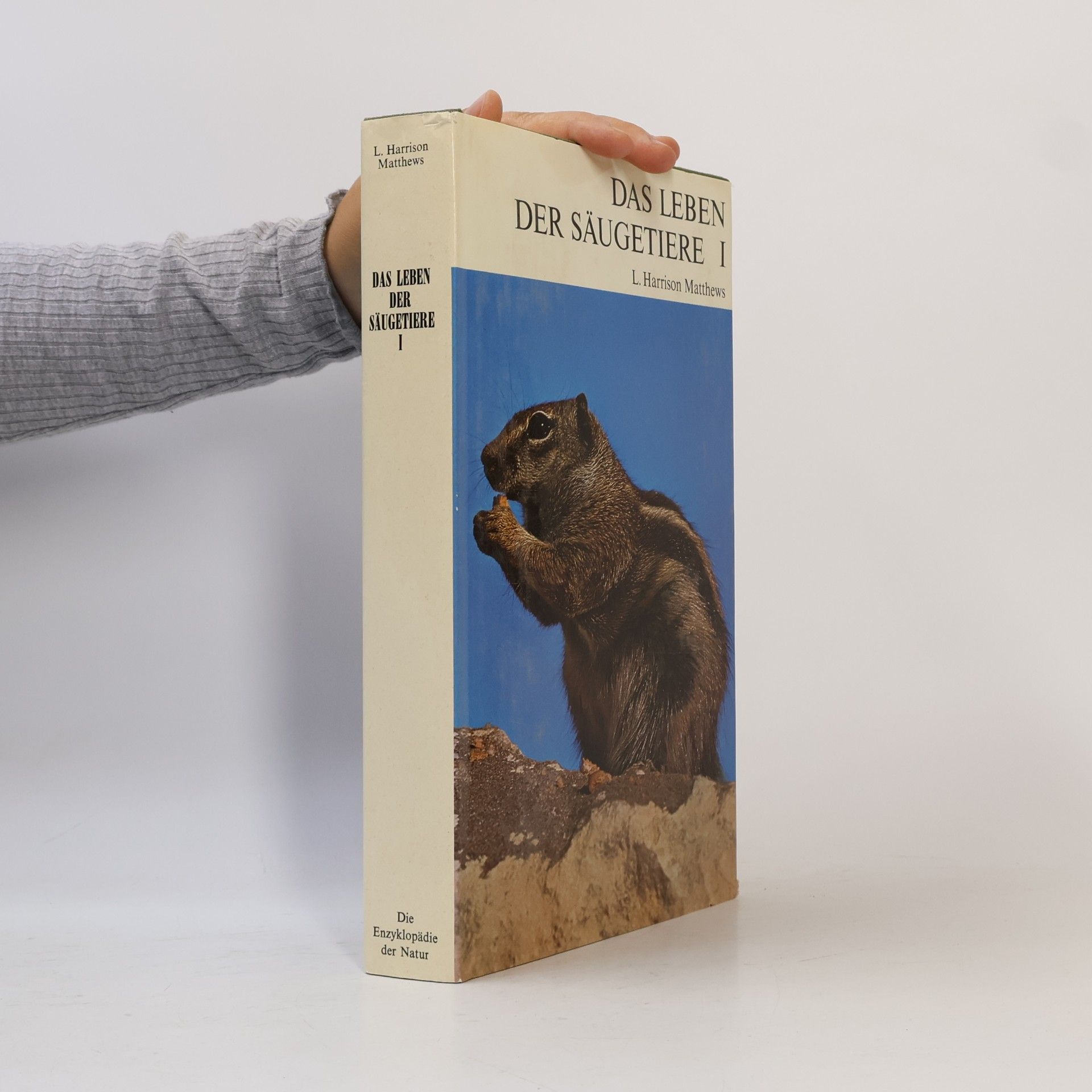 kolektiv Das Leben der Säugetiere I