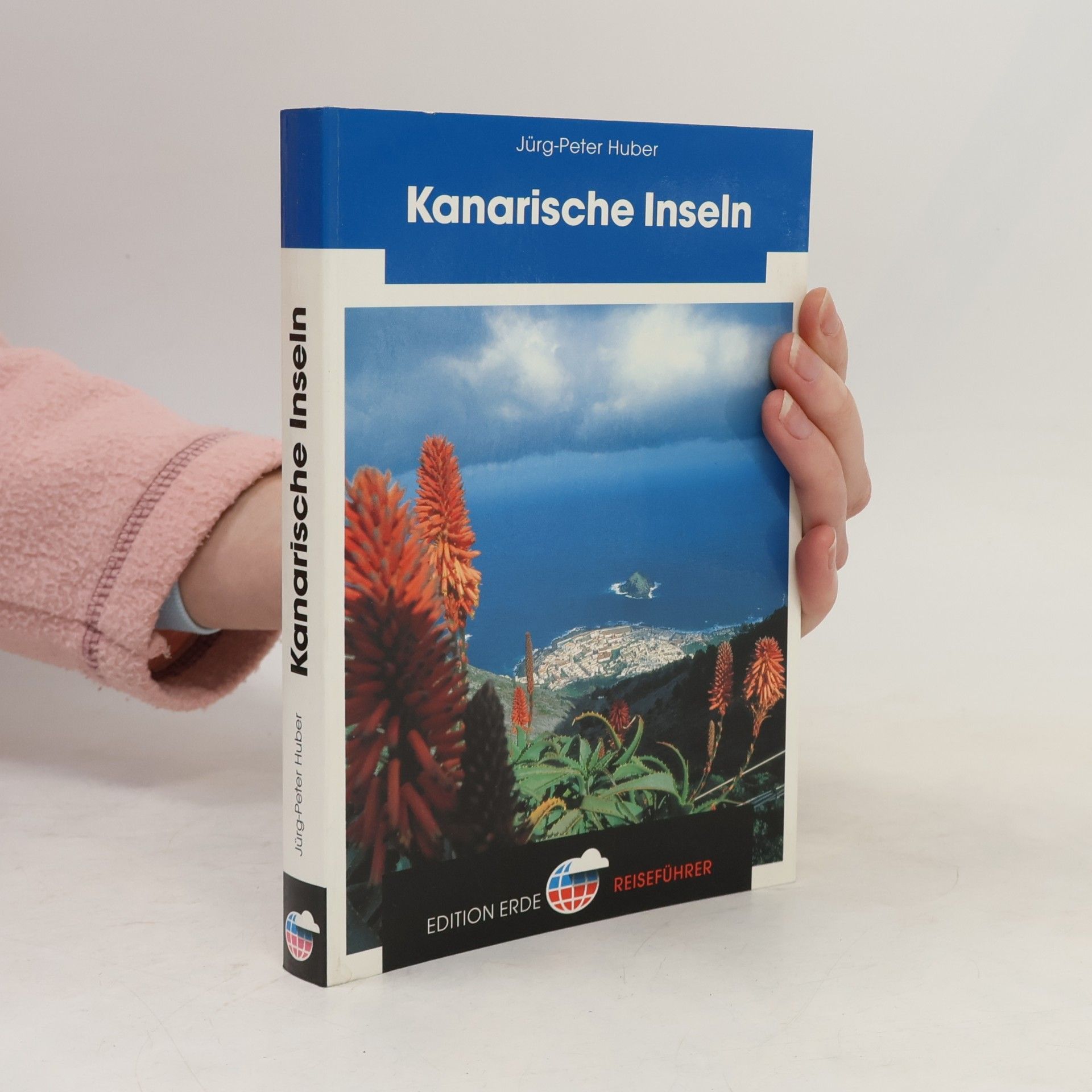 Peter Huber Kanarische Inseln