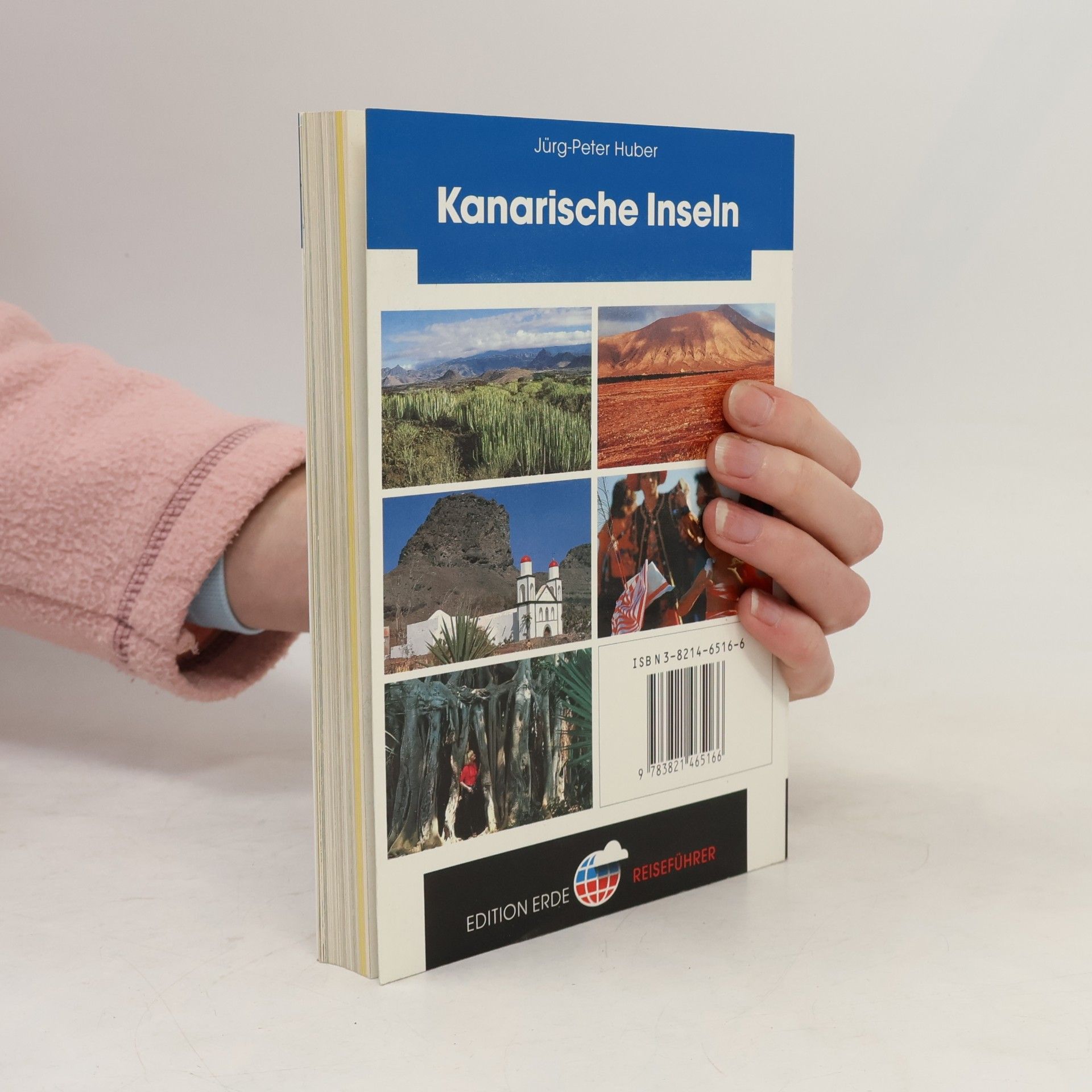 Peter Huber Kanarische Inseln