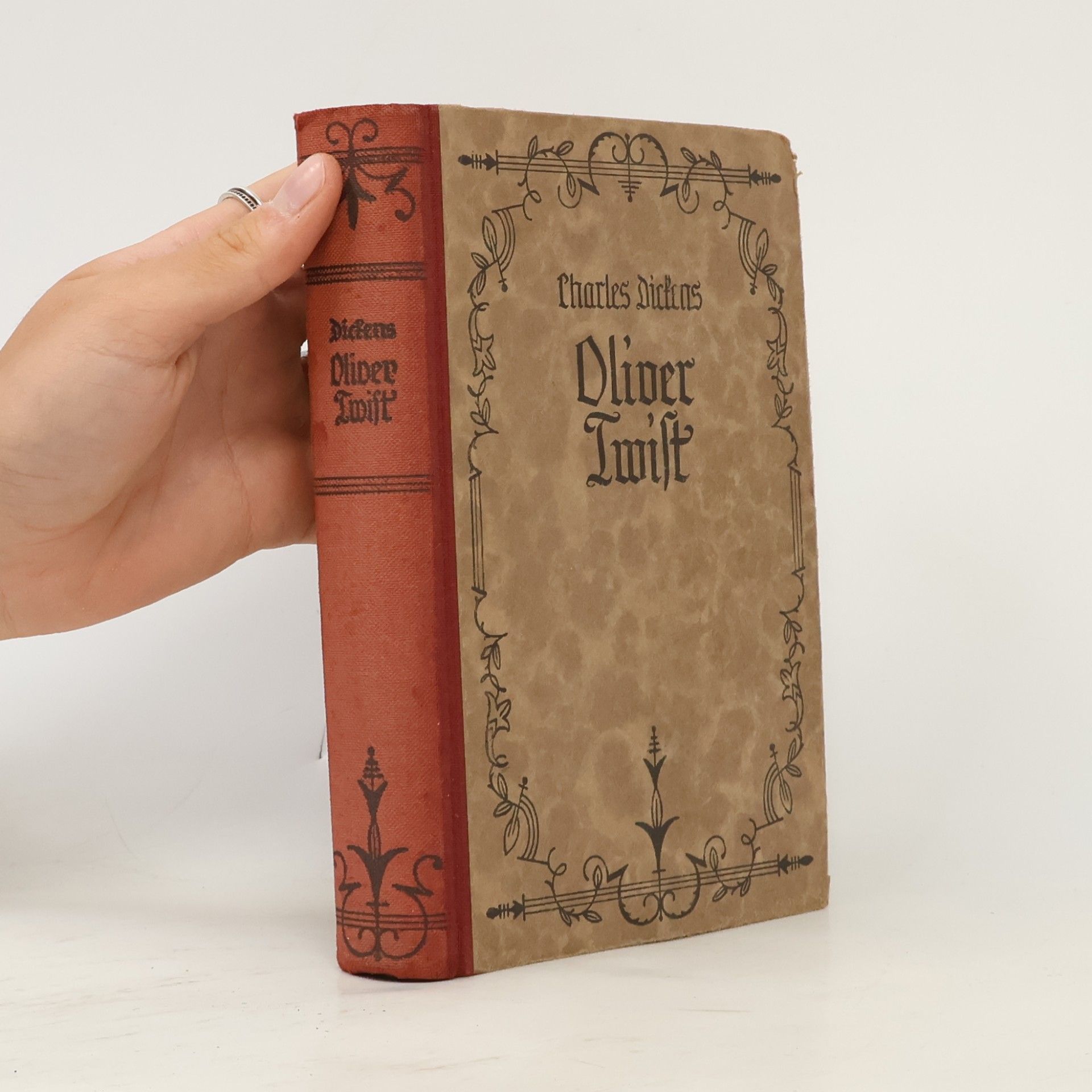 Charles Dickens Oliver Twist