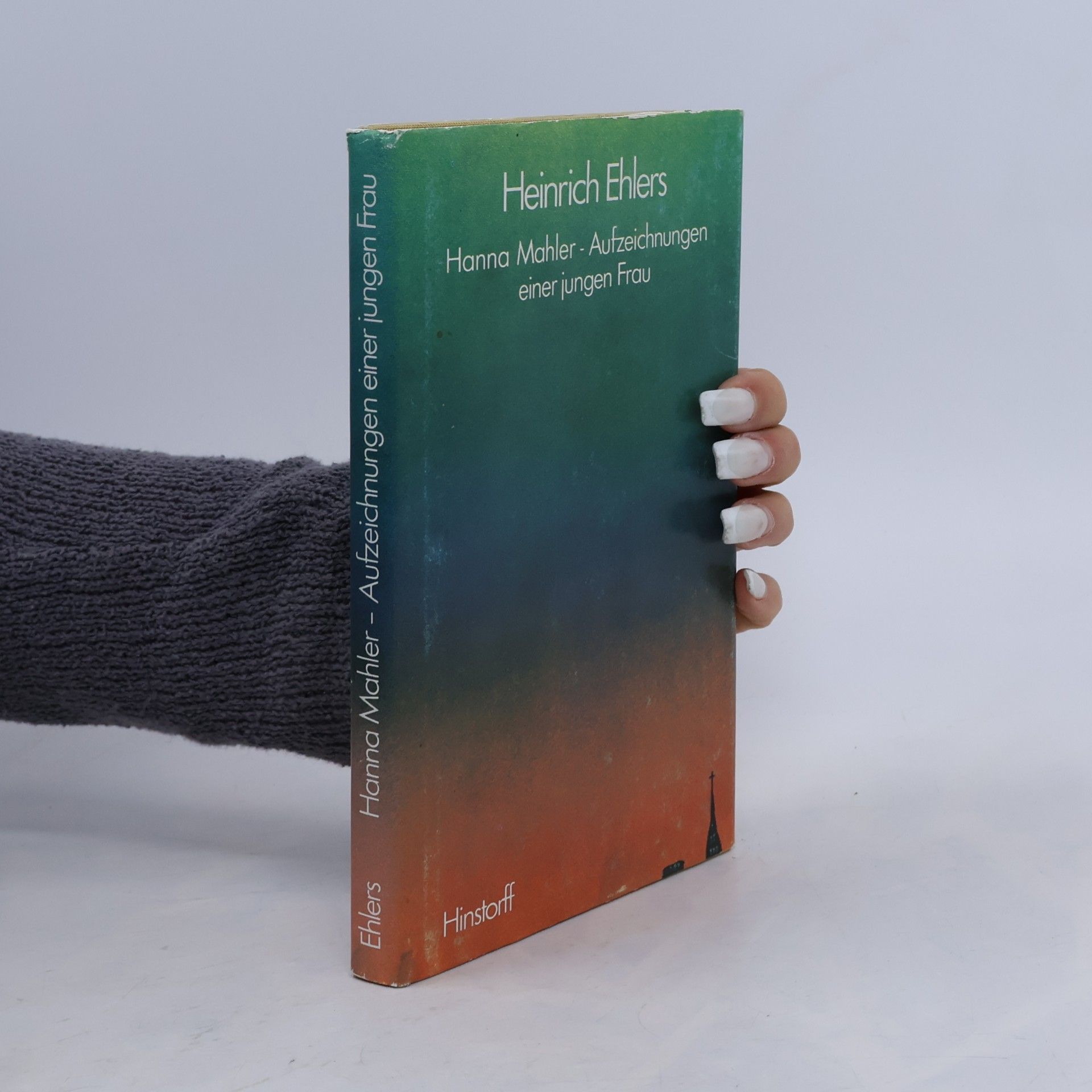 Hanna Mahler. Aufzeichnungen einer jungen Frau