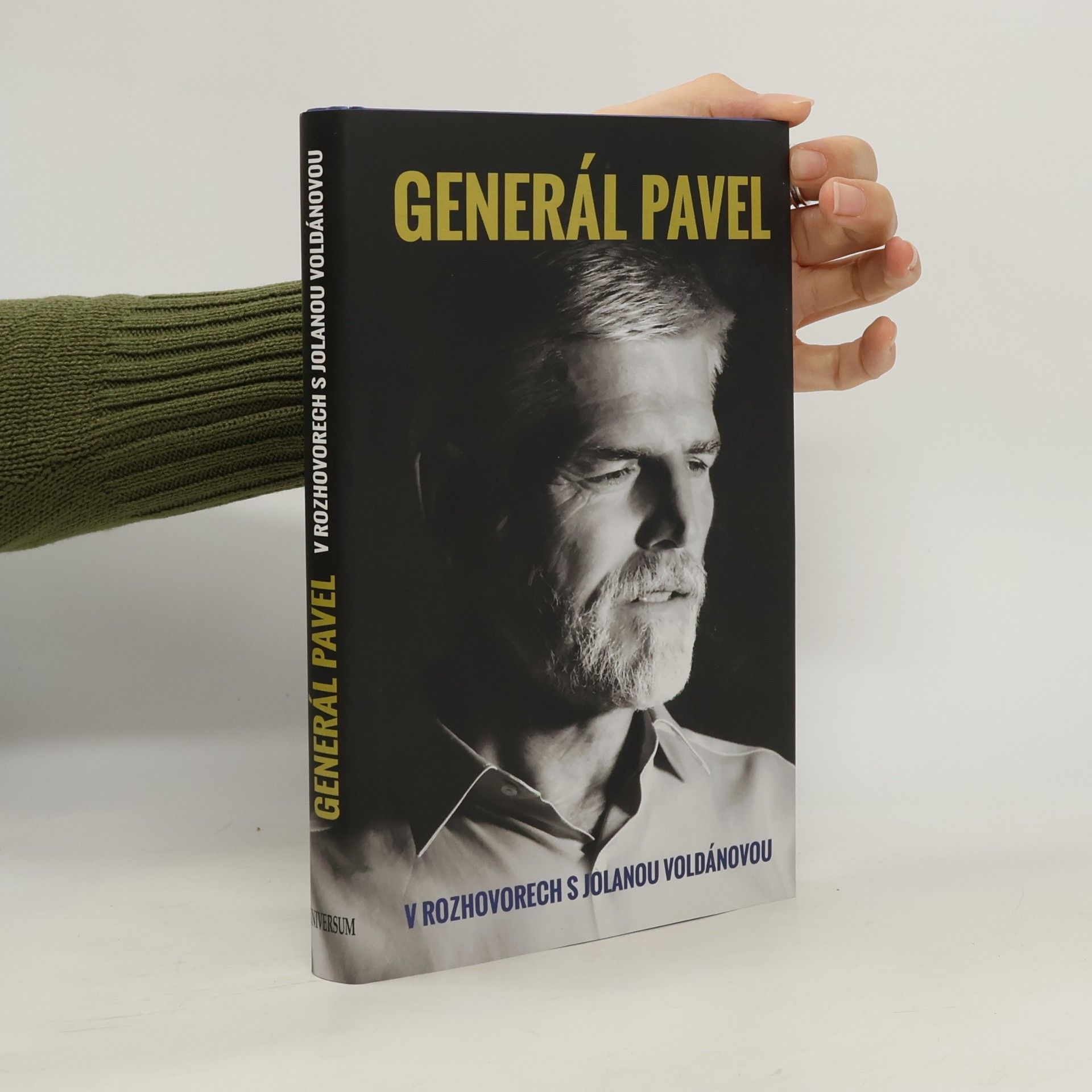 Generál Pavel