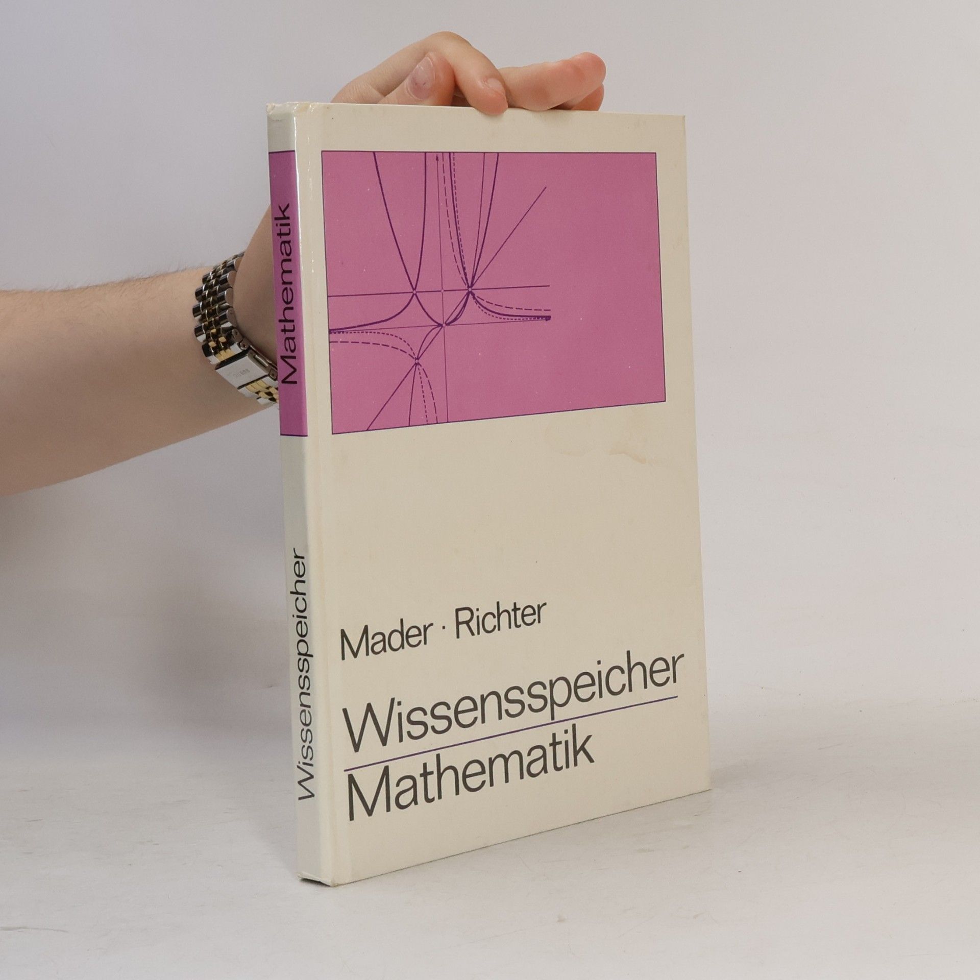 Oskar Mader Wissensspeicher Mathematik