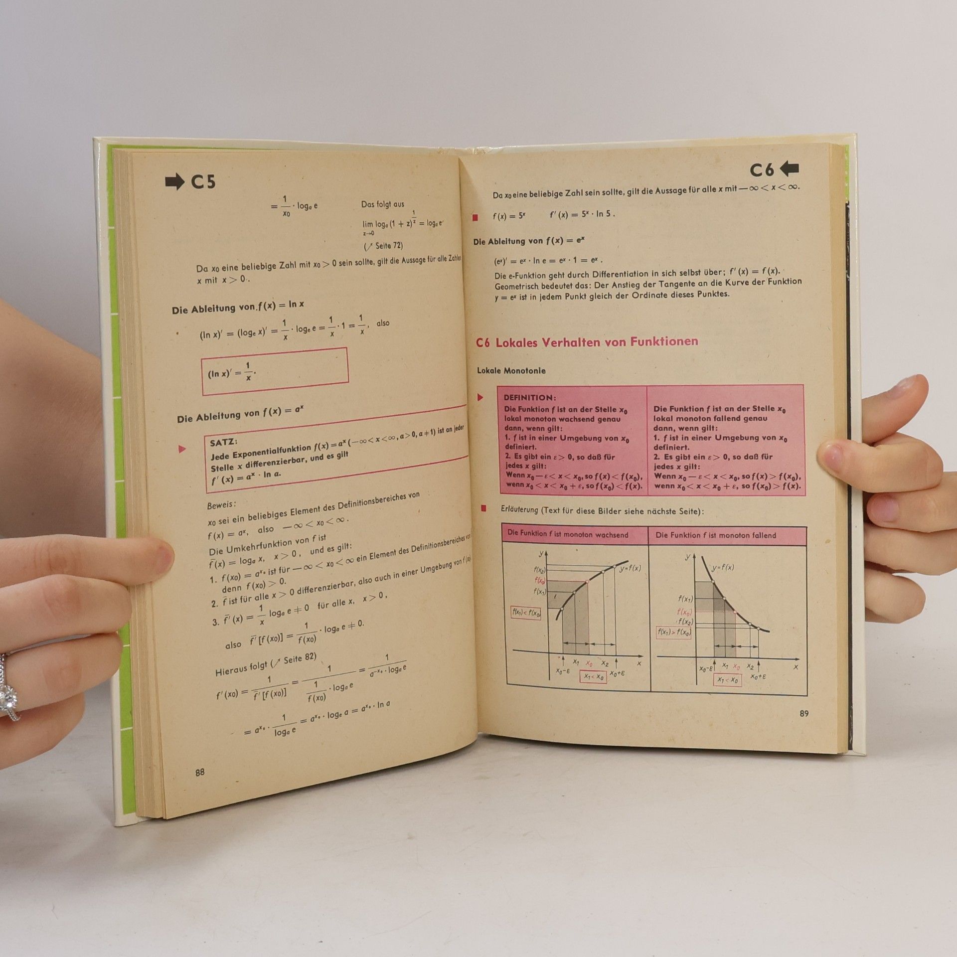 Dietrich Richter Wissensspeicher Mathematik