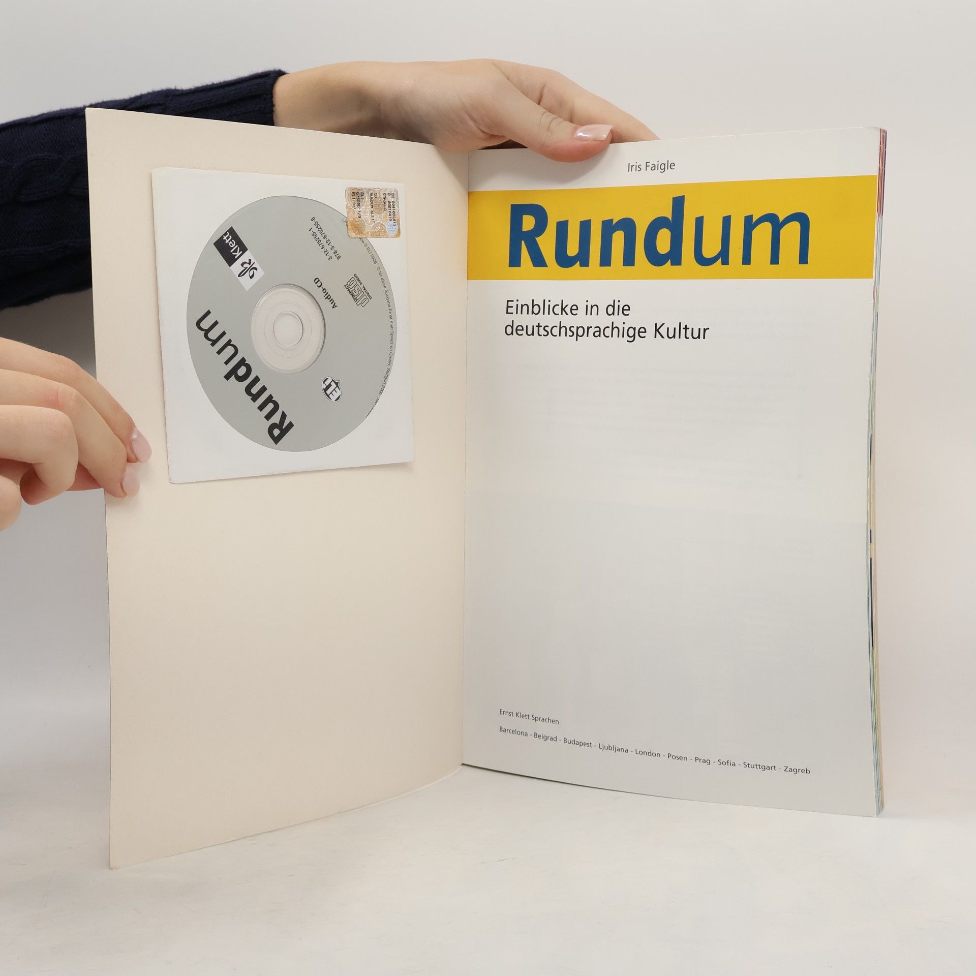 Iris Faigle Rundum : Einblicke in die deutschsprachige Kultur