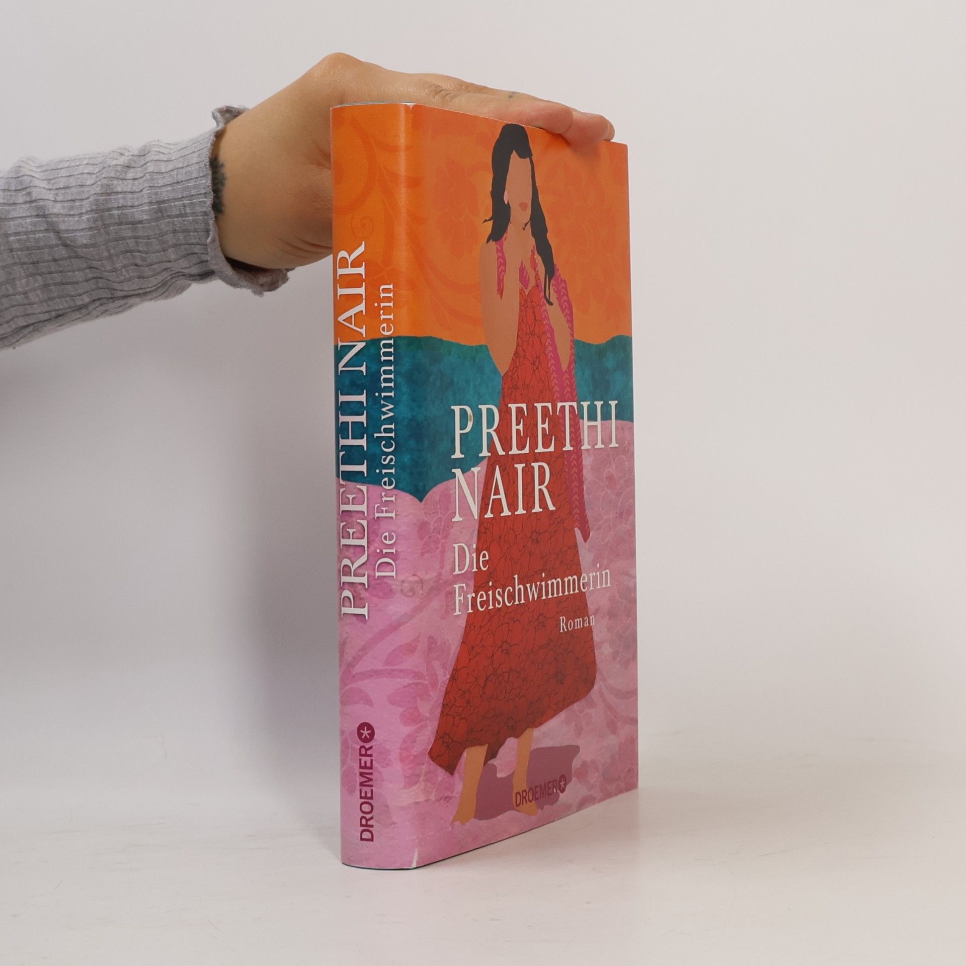 Preethi Nair Die Freischwimmerin