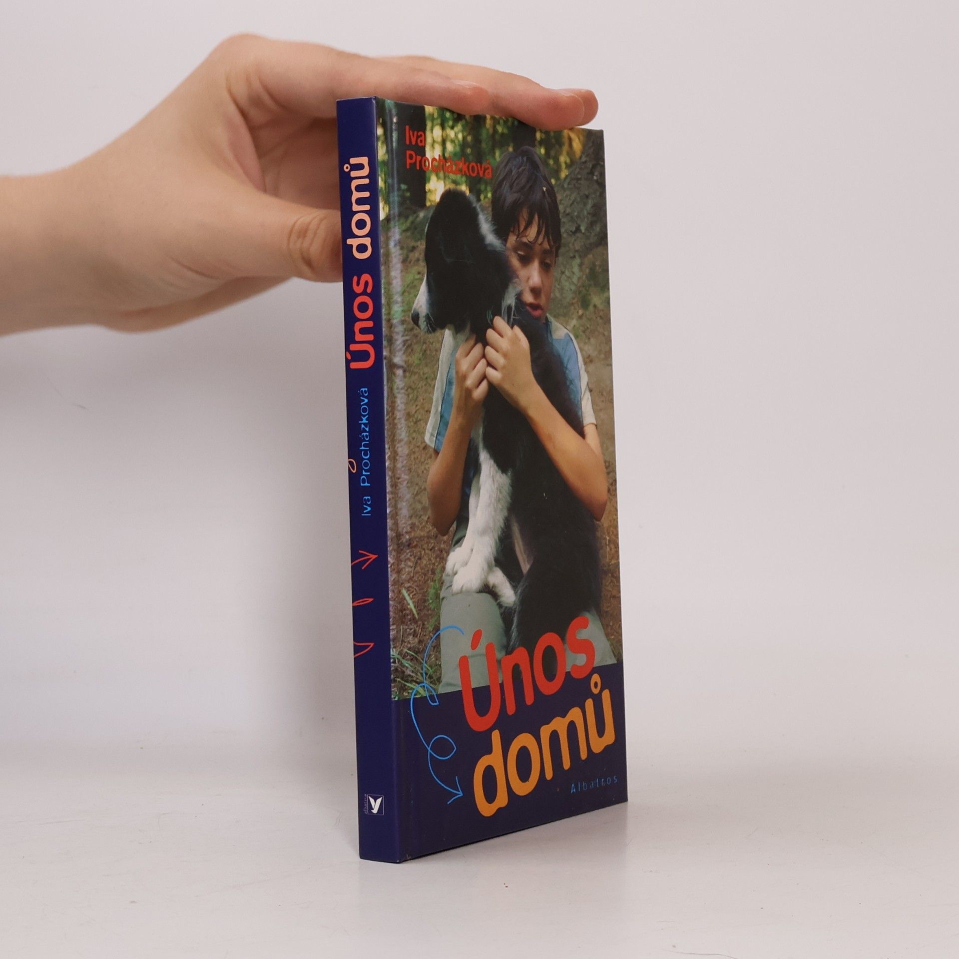 Iva Prochàzkovà Únos domů