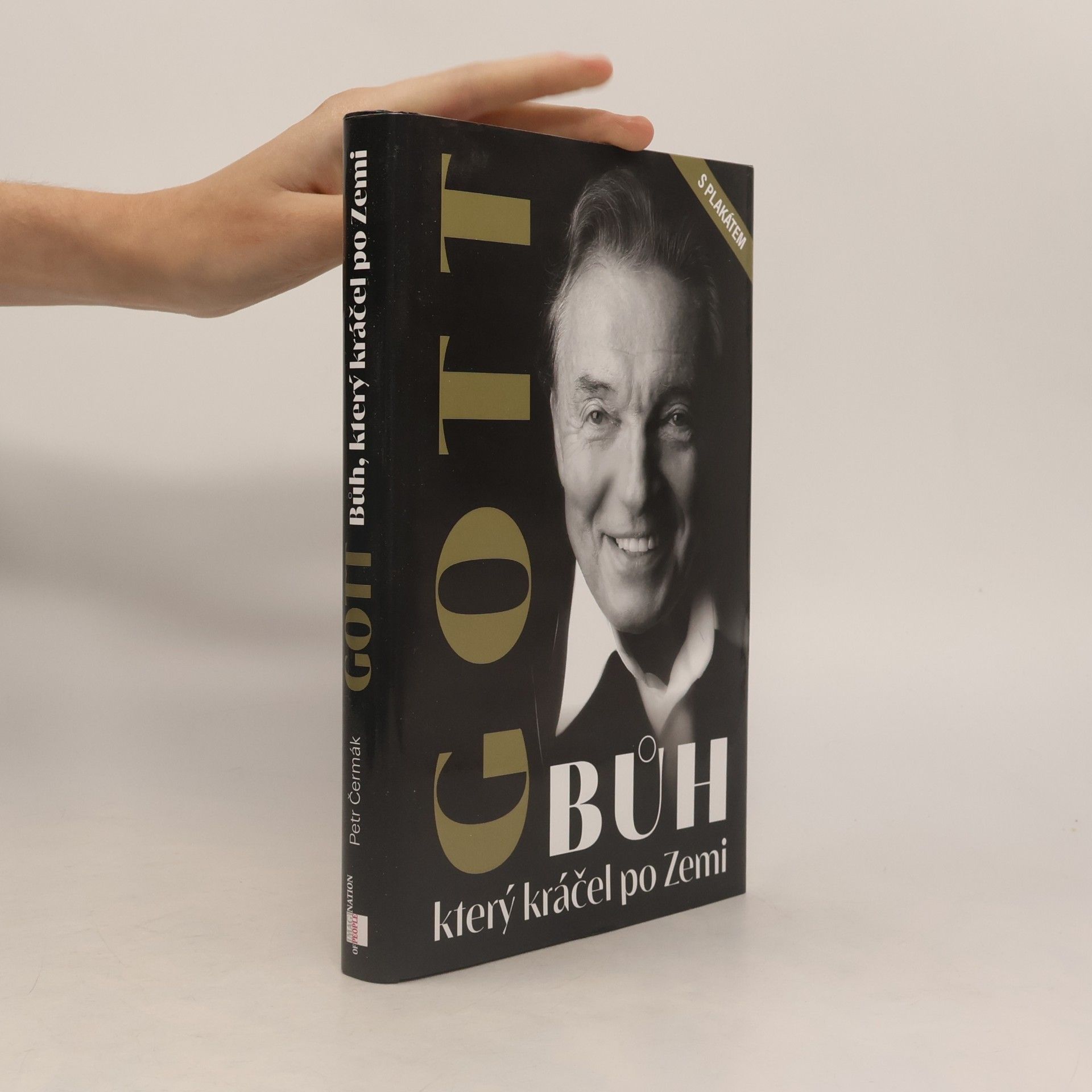 Gott – bůh, který kráčel po Zemi