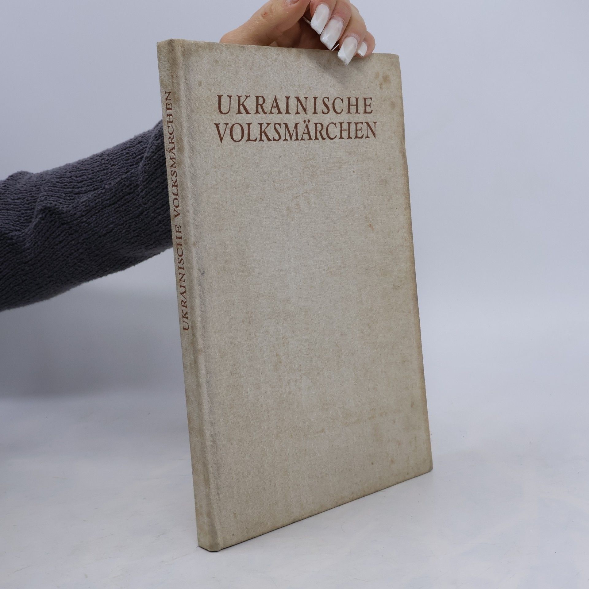 kolektiv Ukrainische Volksmärchen