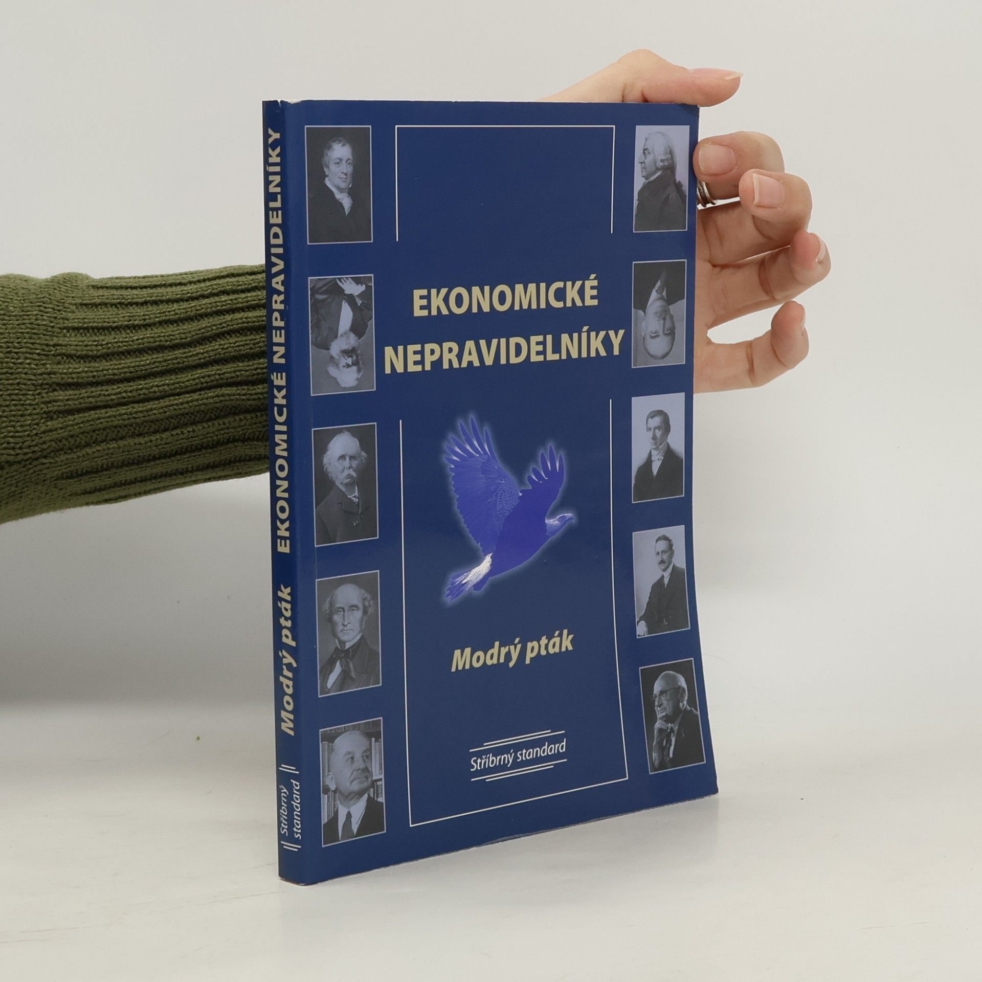 Anna Jurková Ekonomické nepravidelníky