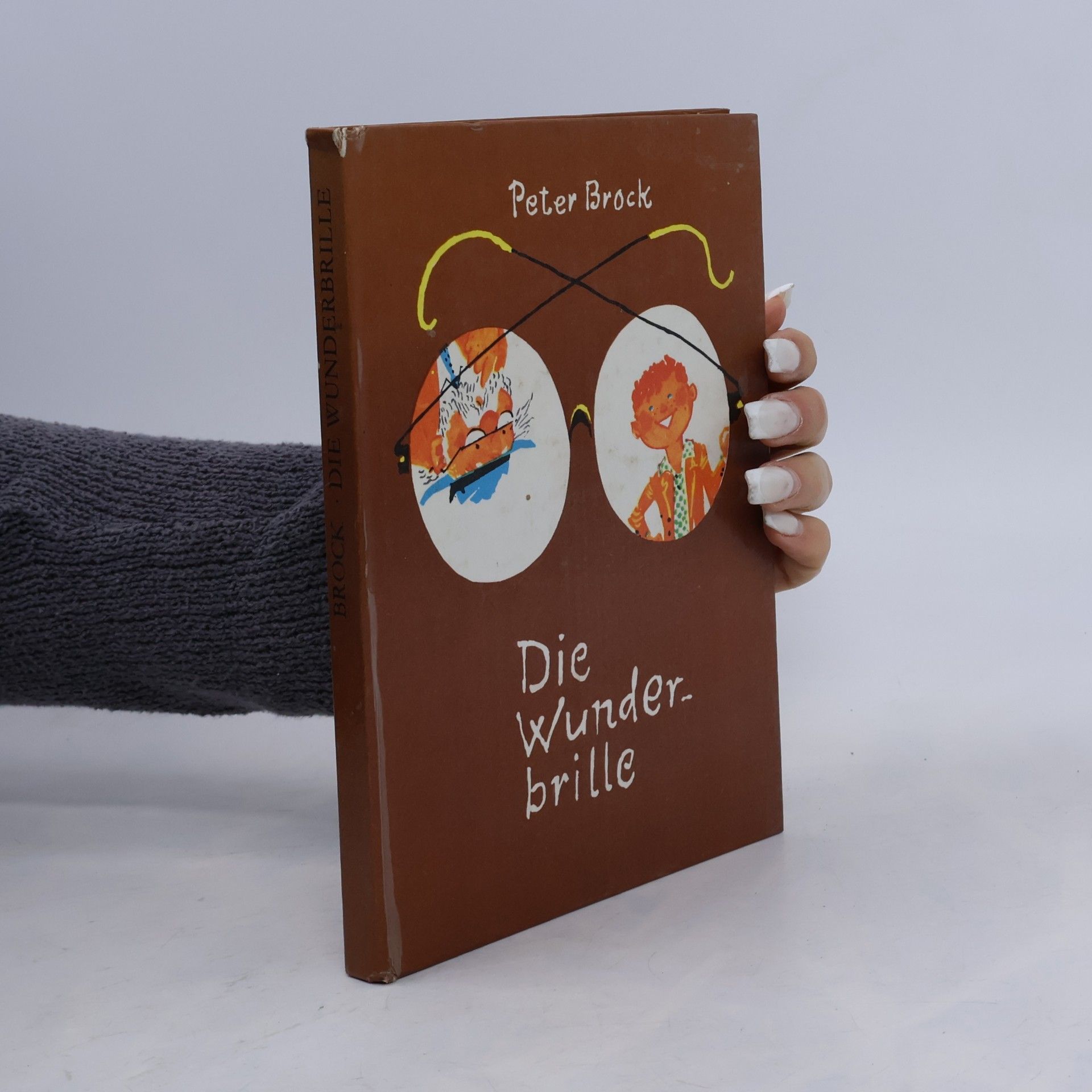 Die Wunderbrille