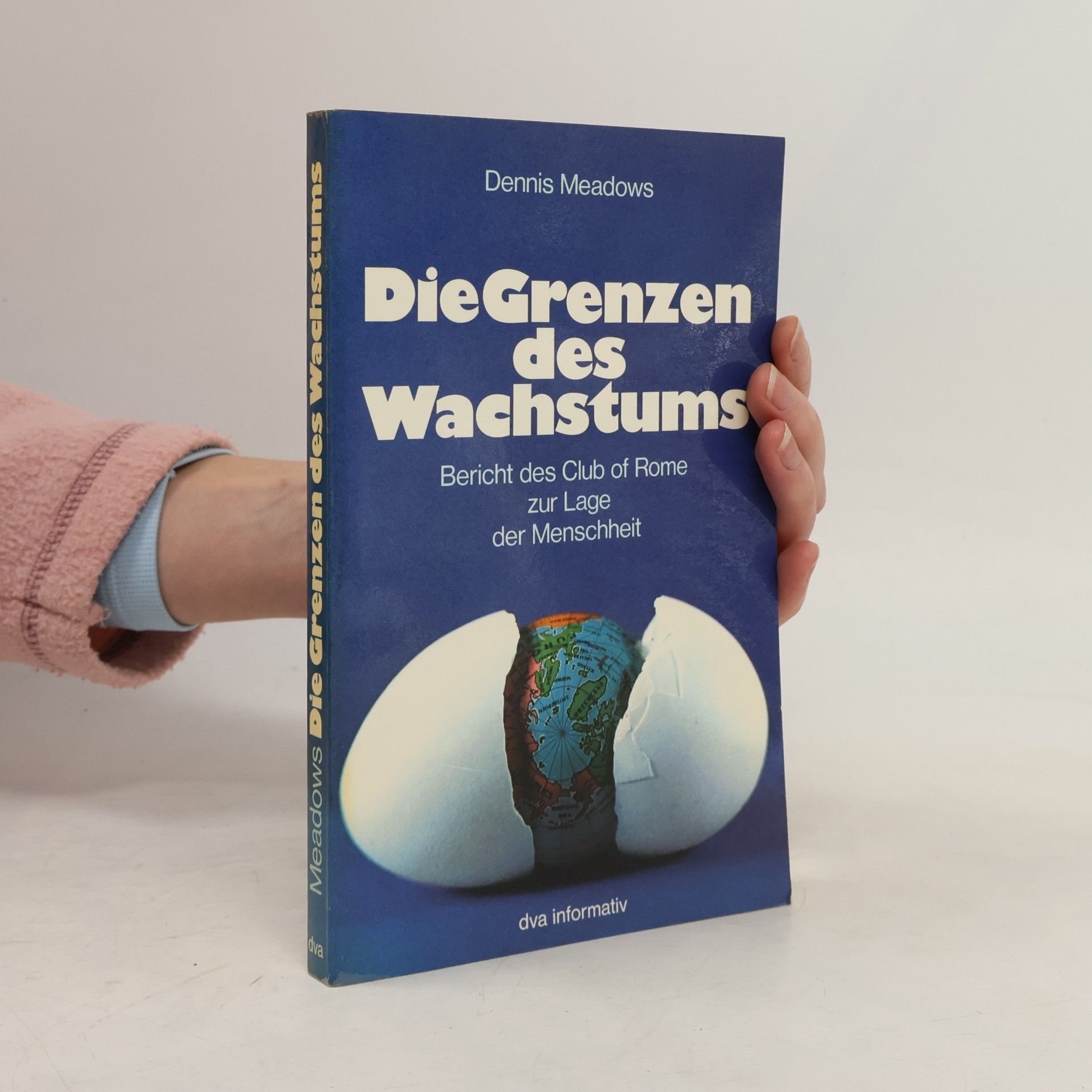Die Grenzen des Wachstums
