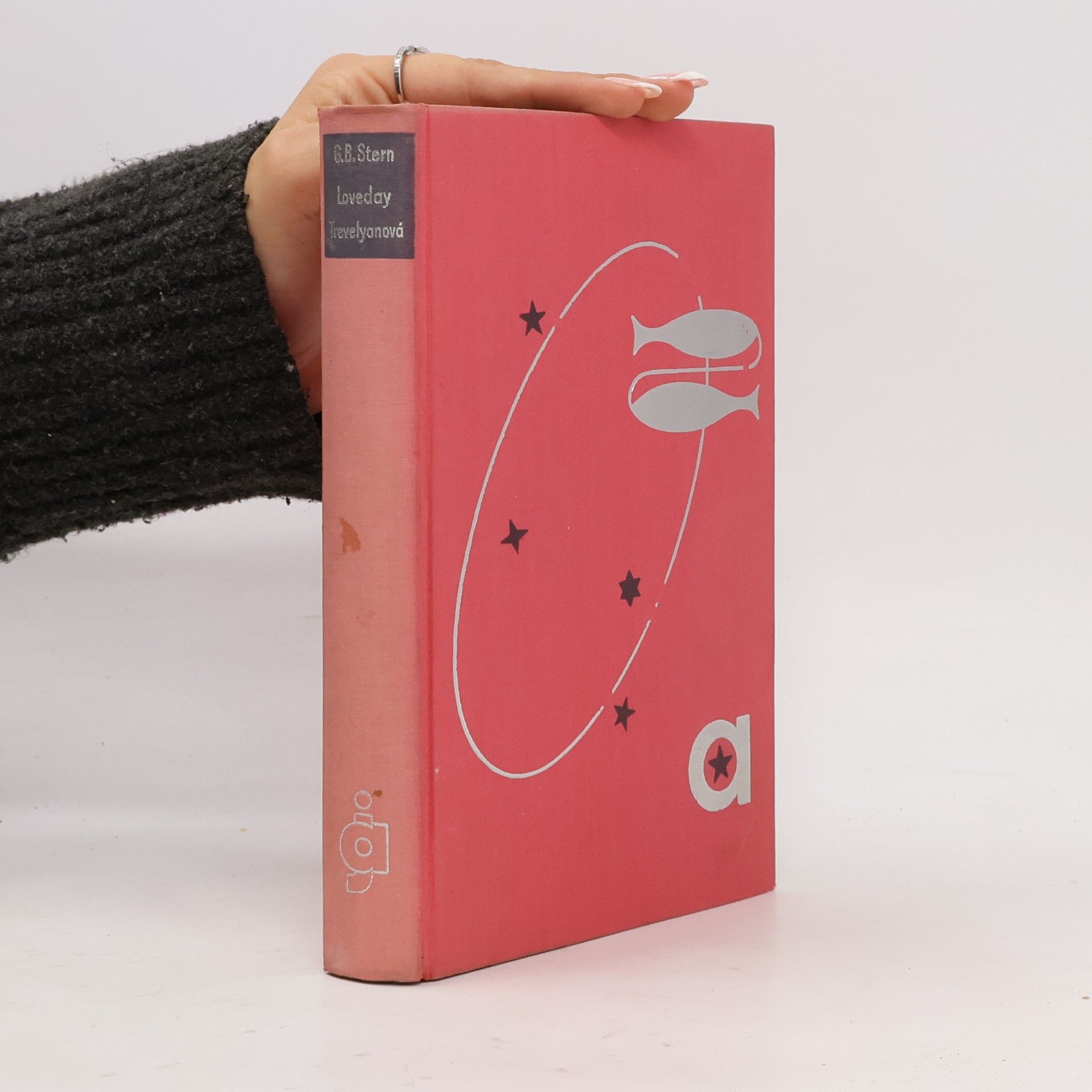 G. B. Stern Loveday Trevelyanová