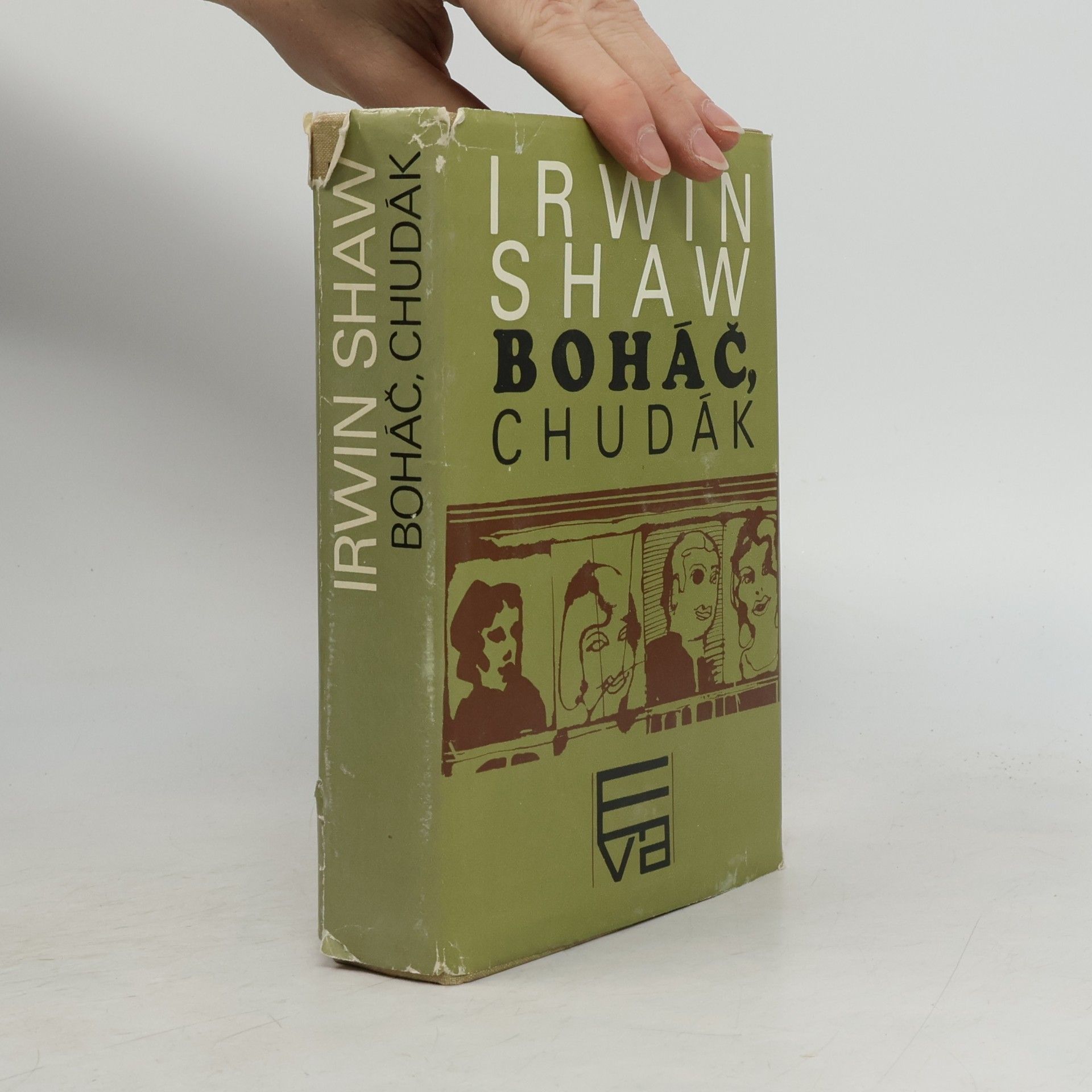 Irwin Shaw Boháč, chudák