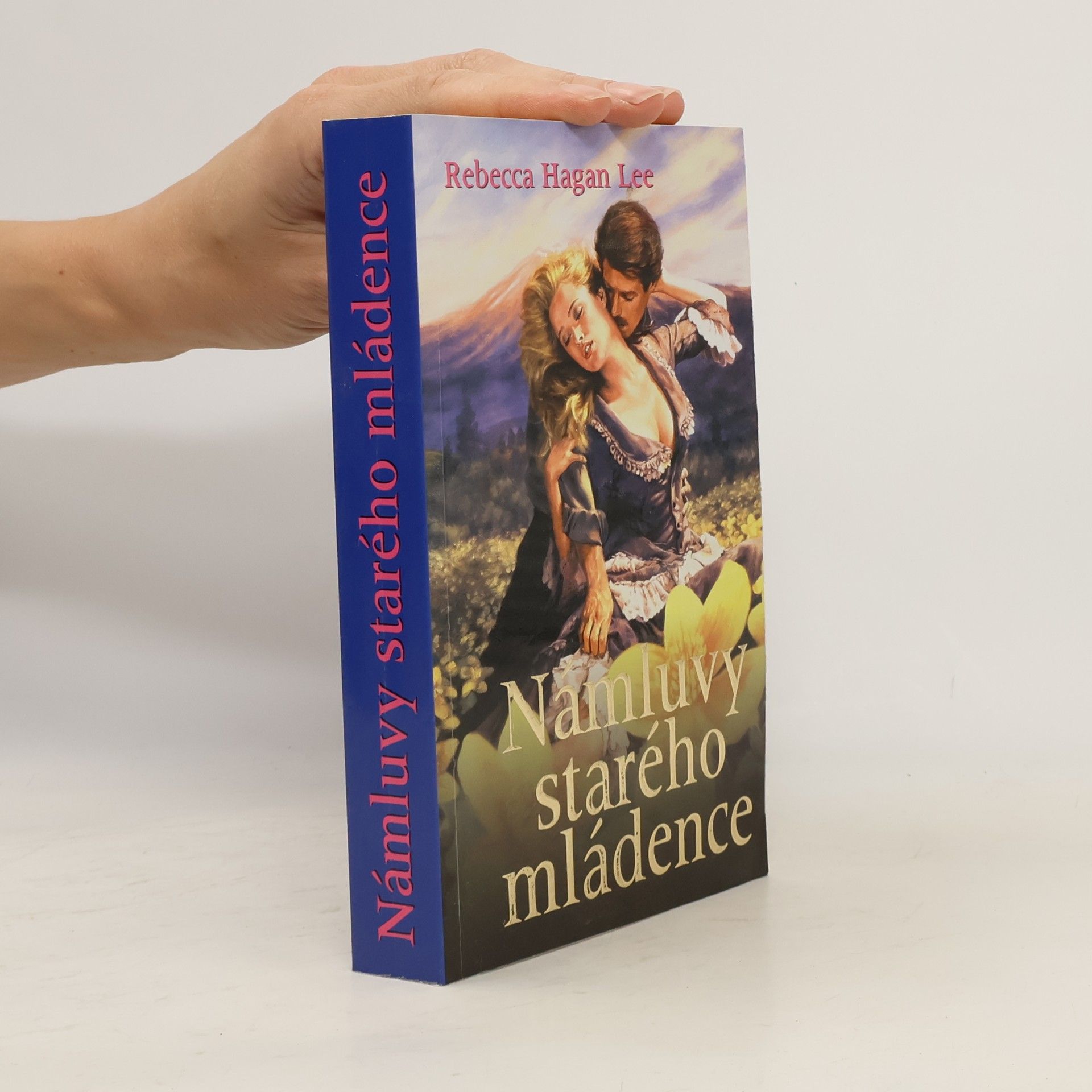 Rebecca Hagan Lee Námluvy starého mládence