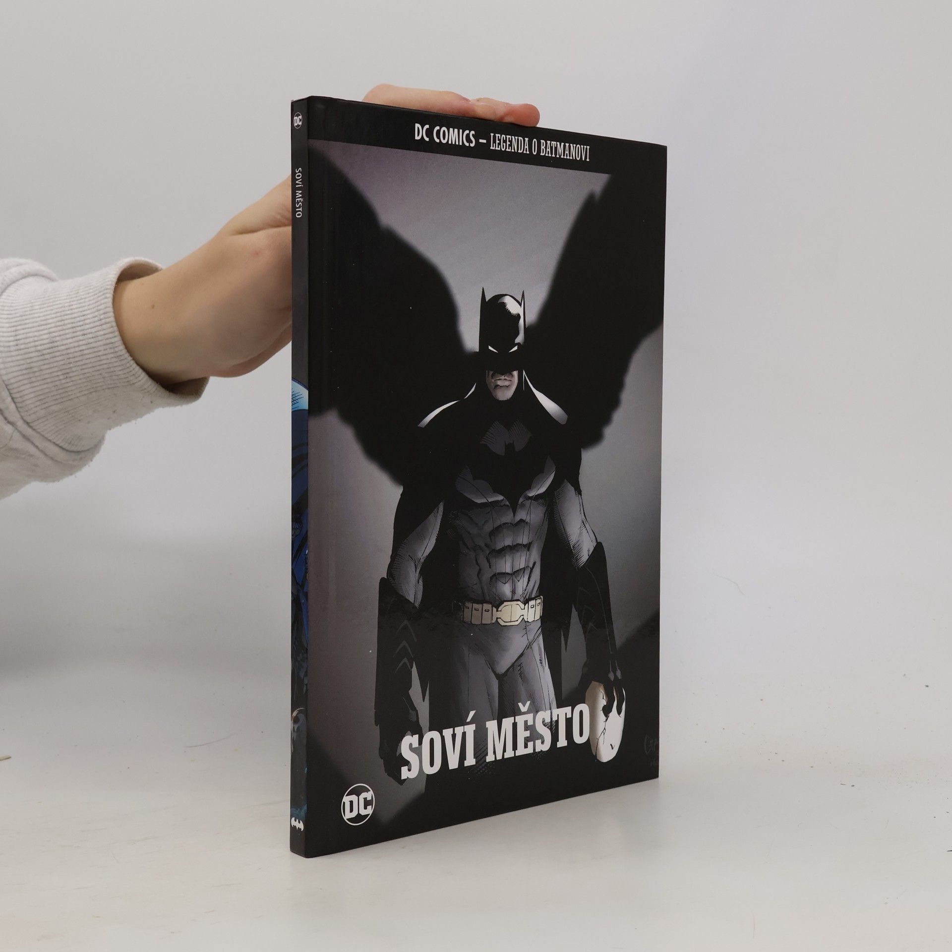 Scott Snyder Soví město