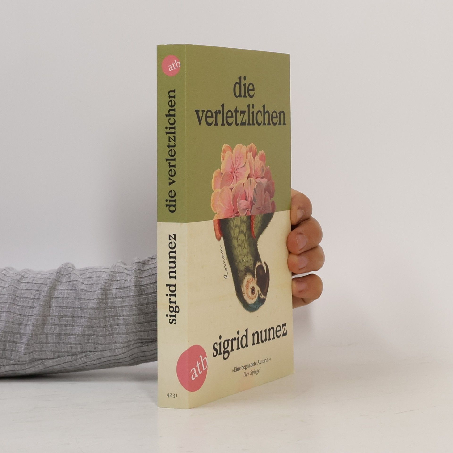 Sigrid Nunez Die Verletzlichen