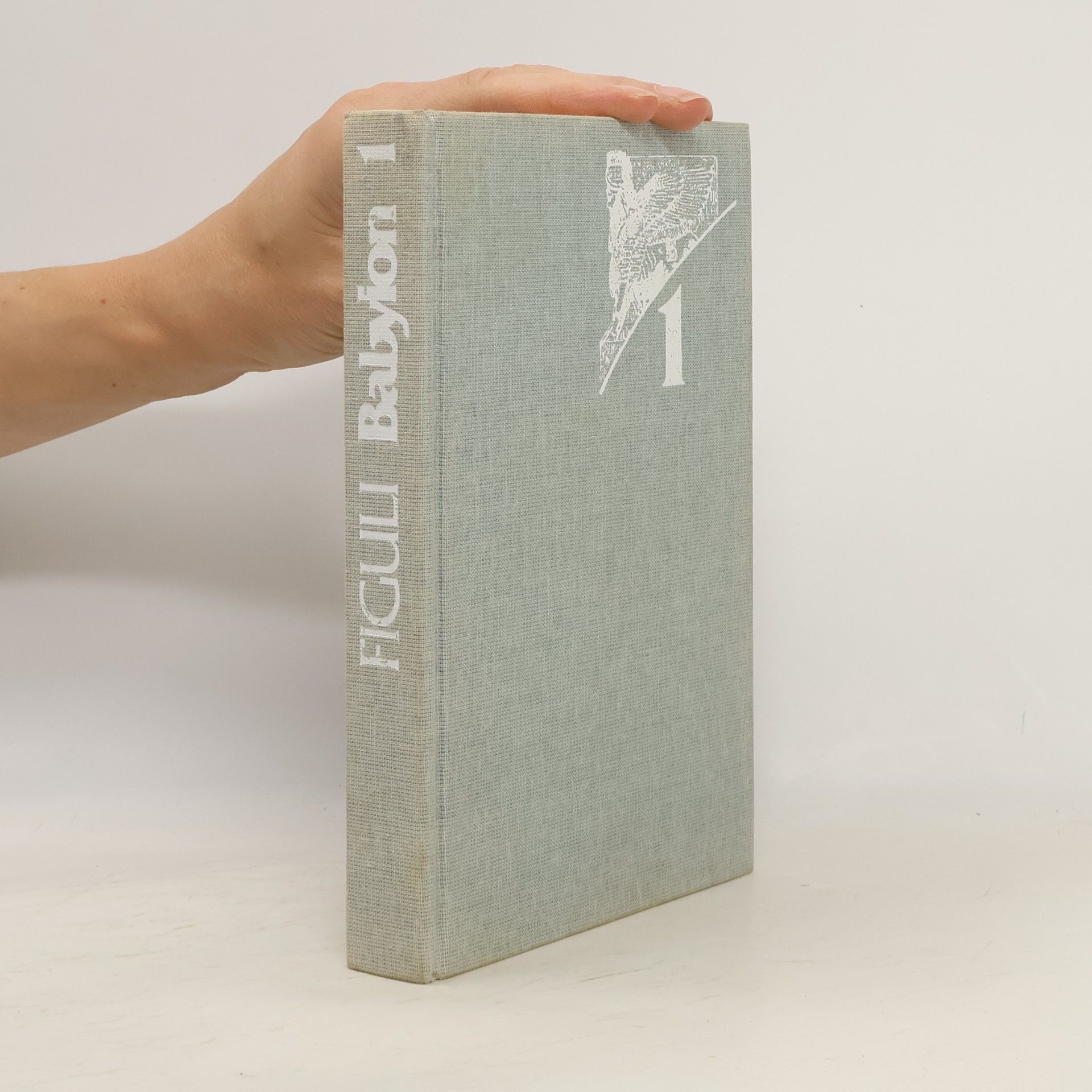 Margita Figuli Babylon 1