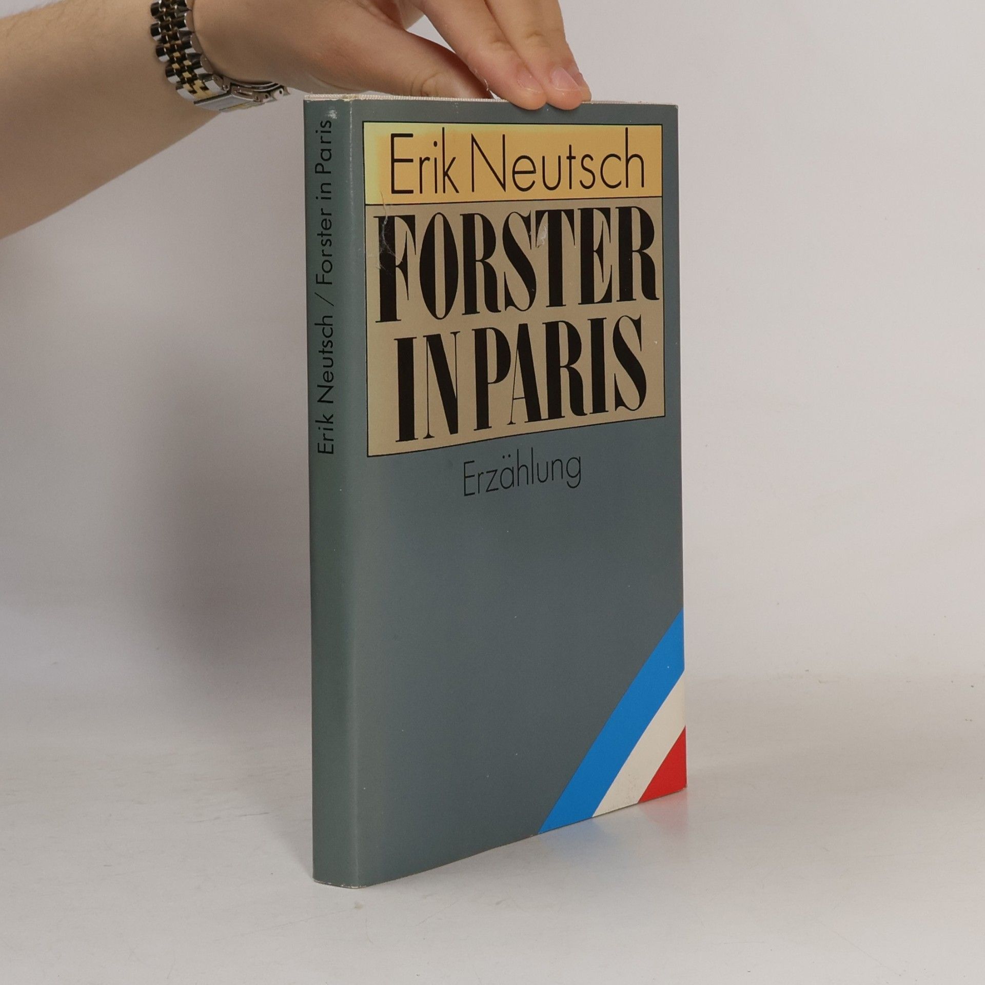 Forster in Paris