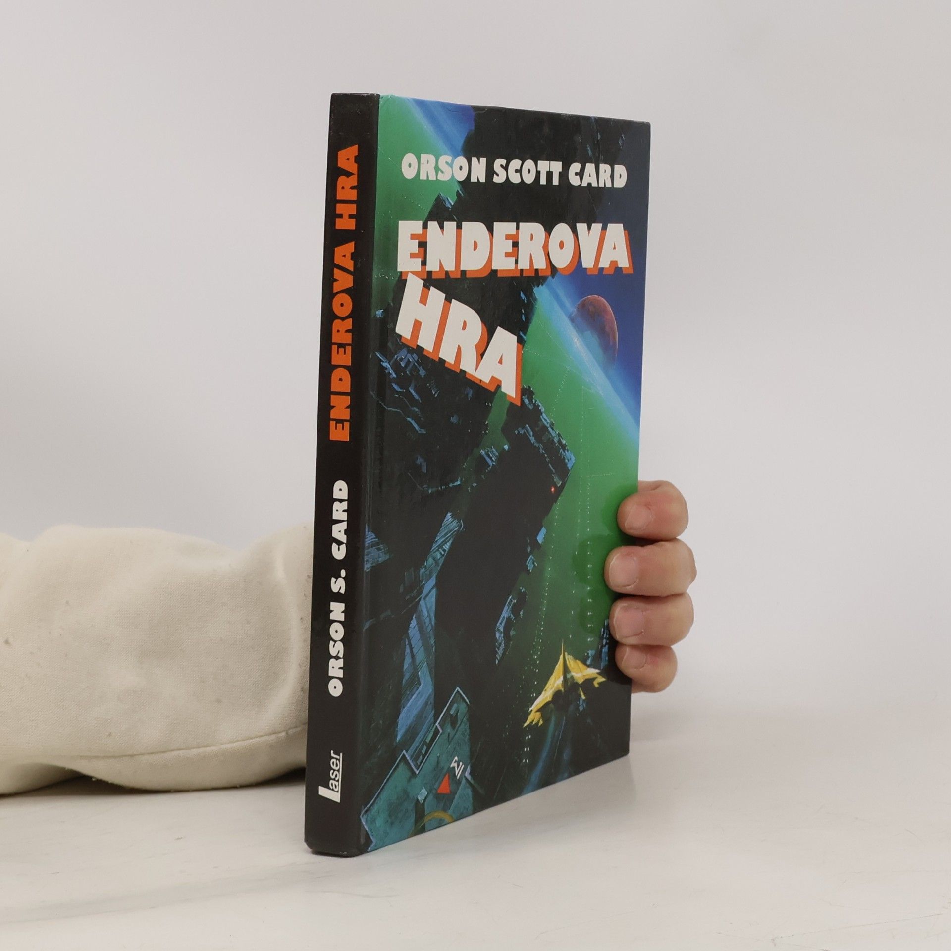 Orson Scott Card Enderova hra