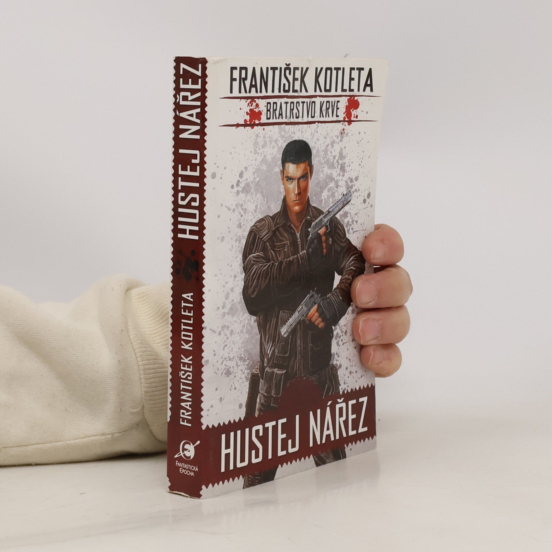 Bratrstvo krve. Hustej nářez