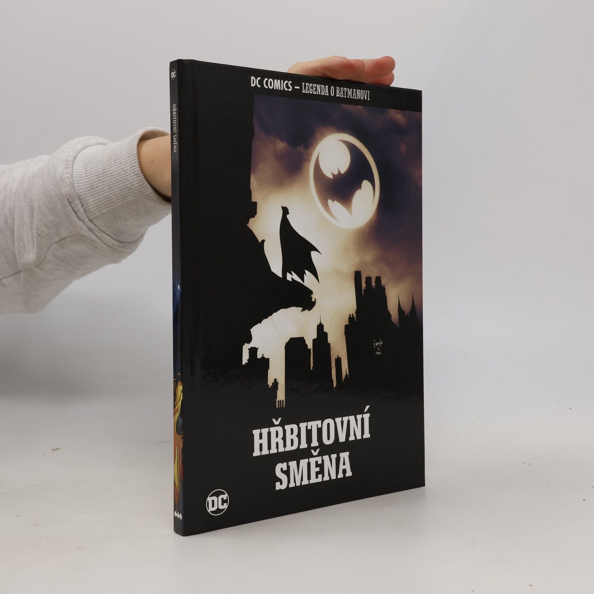 Kolektív autorov Hřbitovní směna