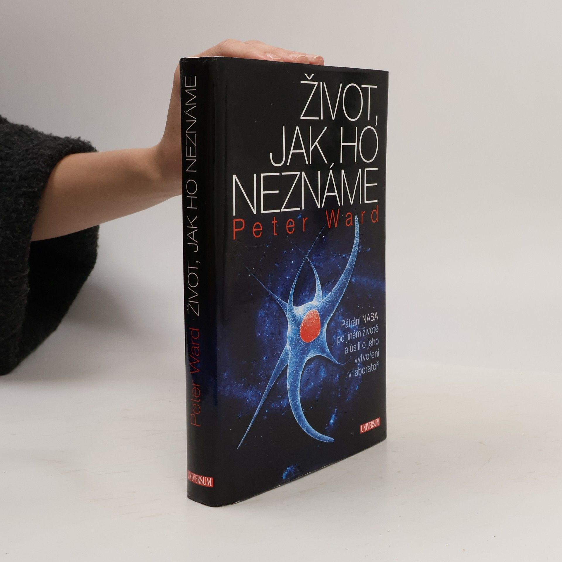 Peter Ward Život, jak ho neznáme