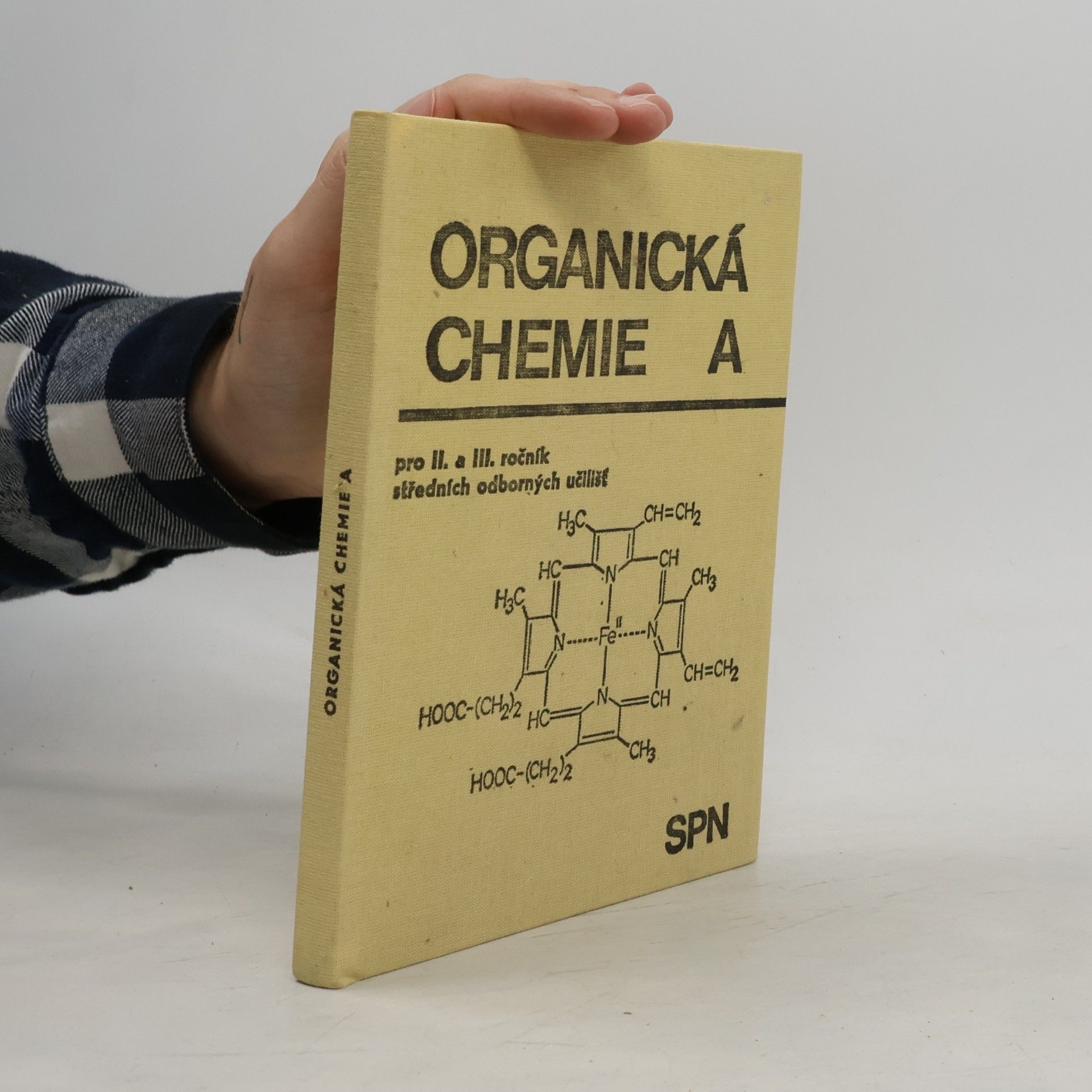 Organická chemie A