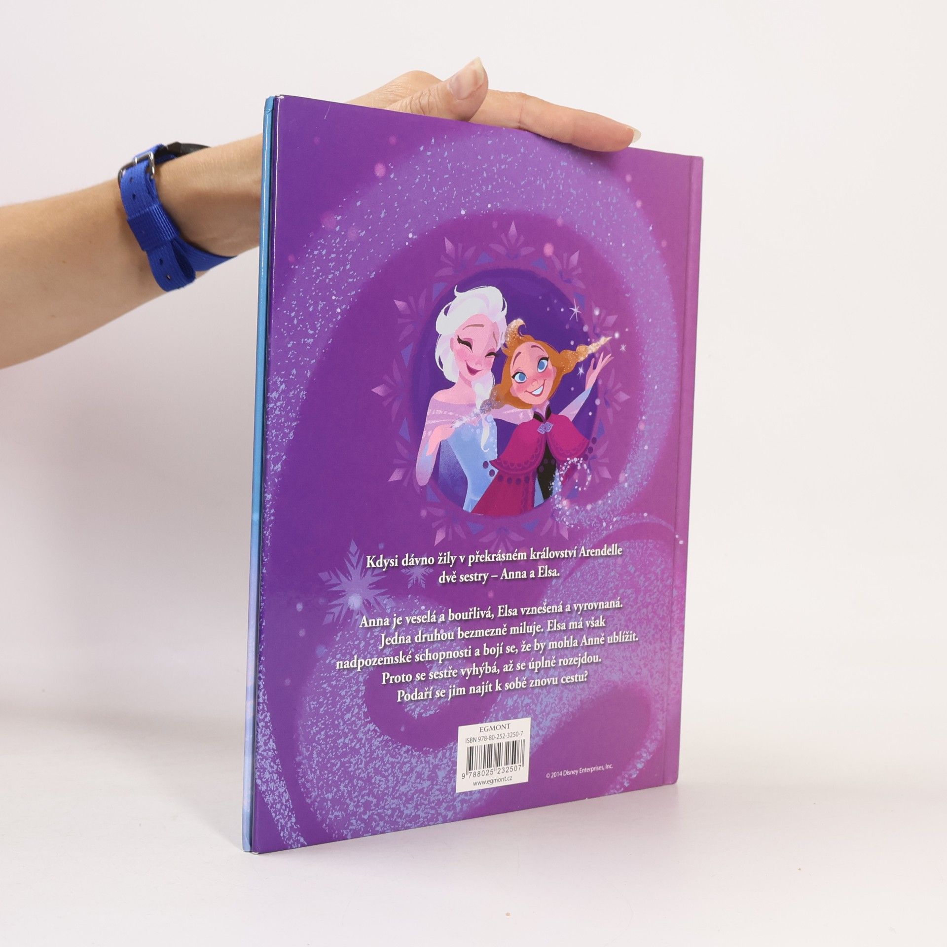 Walt Disney Ledové království - Sestra jako já