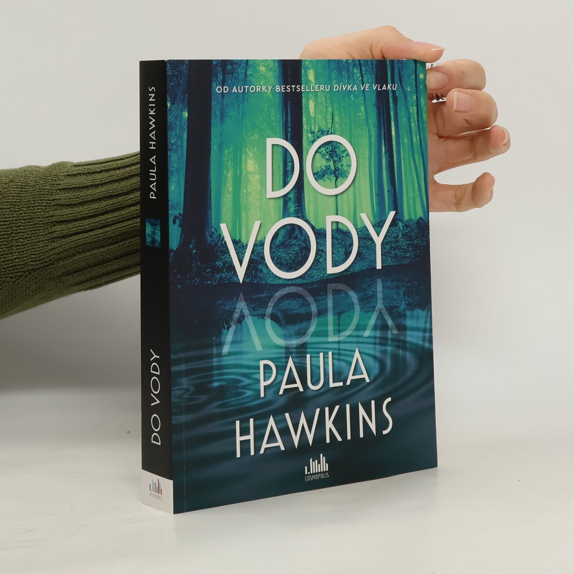 Paula Hawkins Do vody