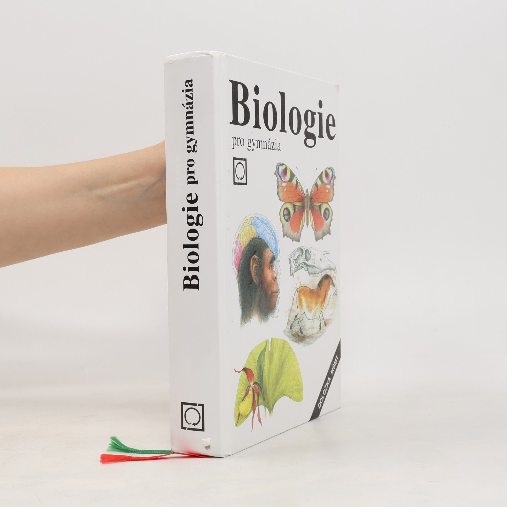 Vladimír Zicháček Biologie pro gymnázia