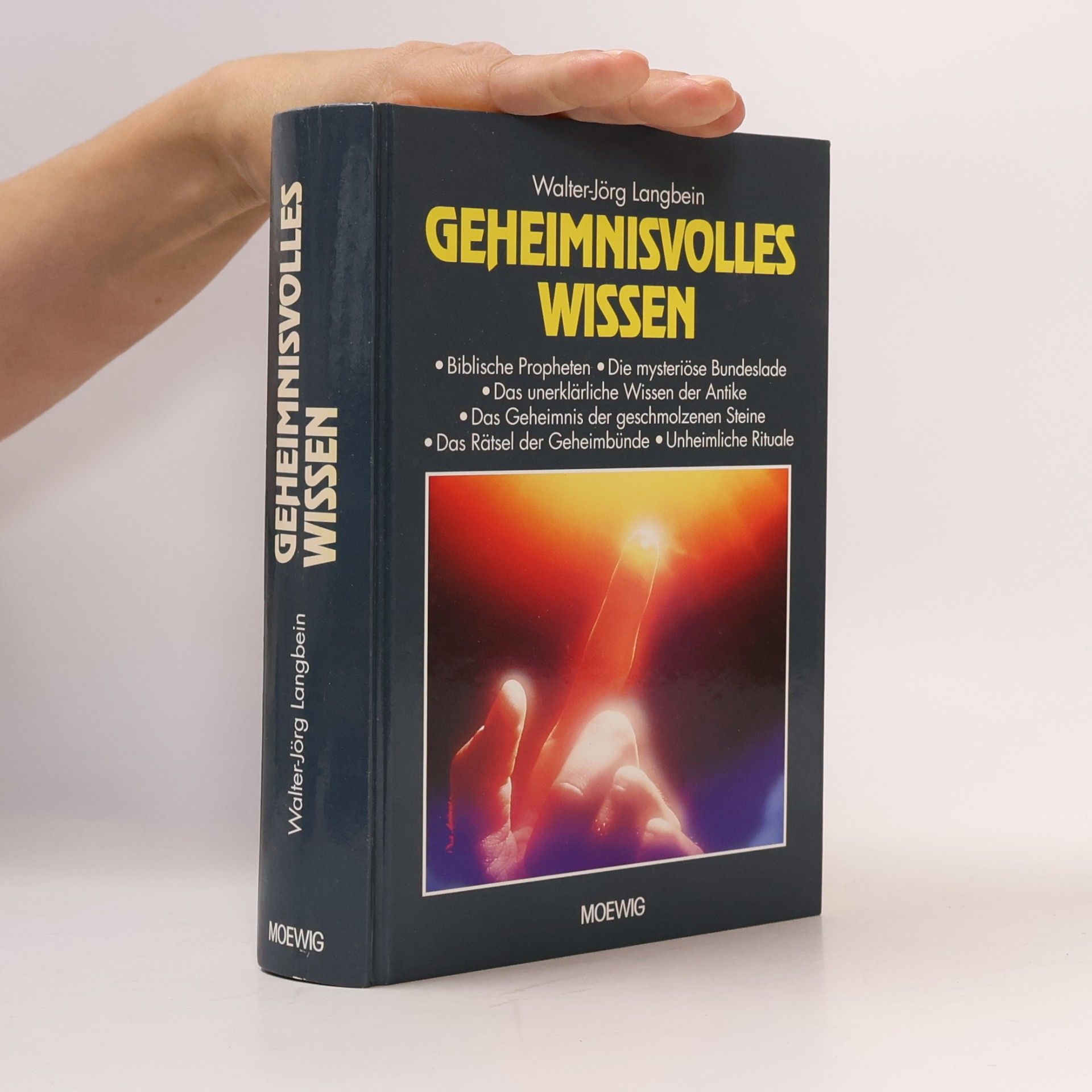 Geheimnisvolles Wissen