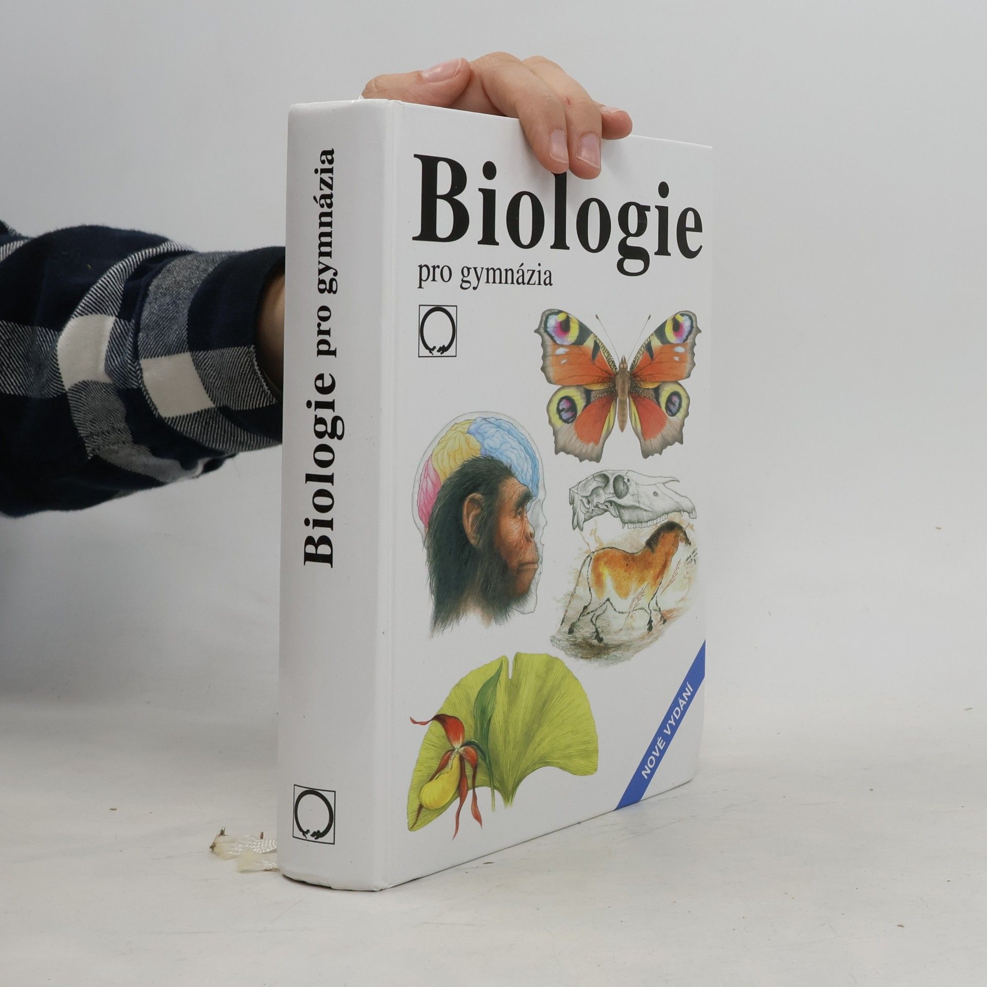 Vladimír Zicháček Biologie pro gymnázia