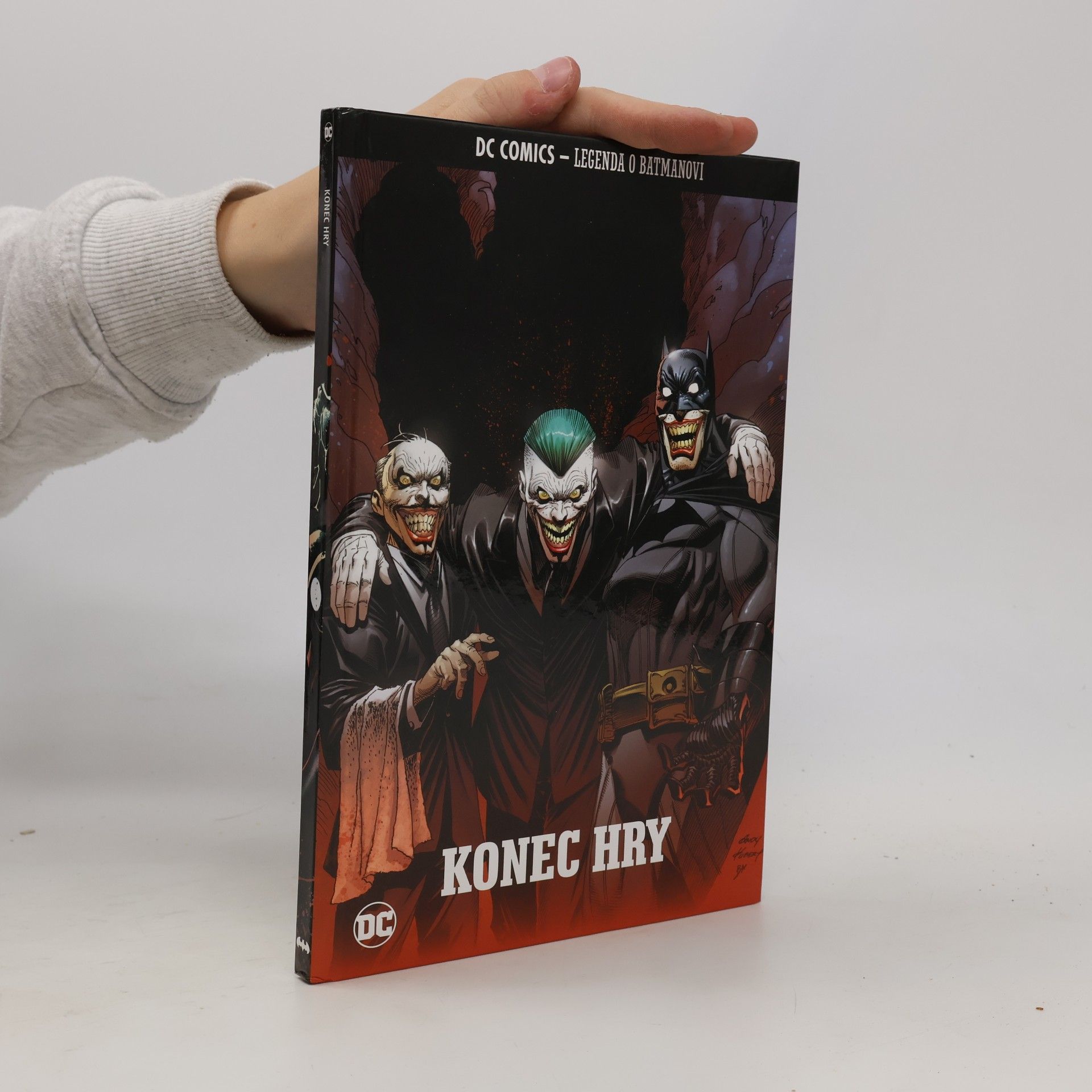 Konec hry