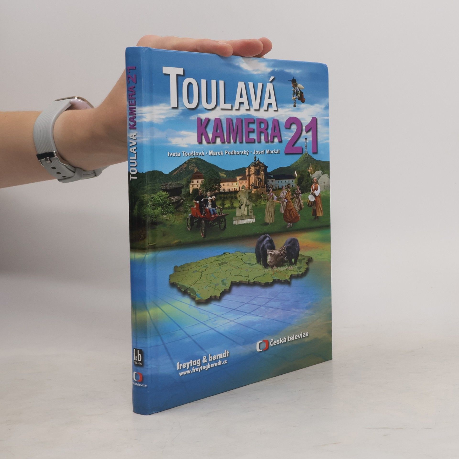 Marek Podhorský Toulavá kamera. 21. díl