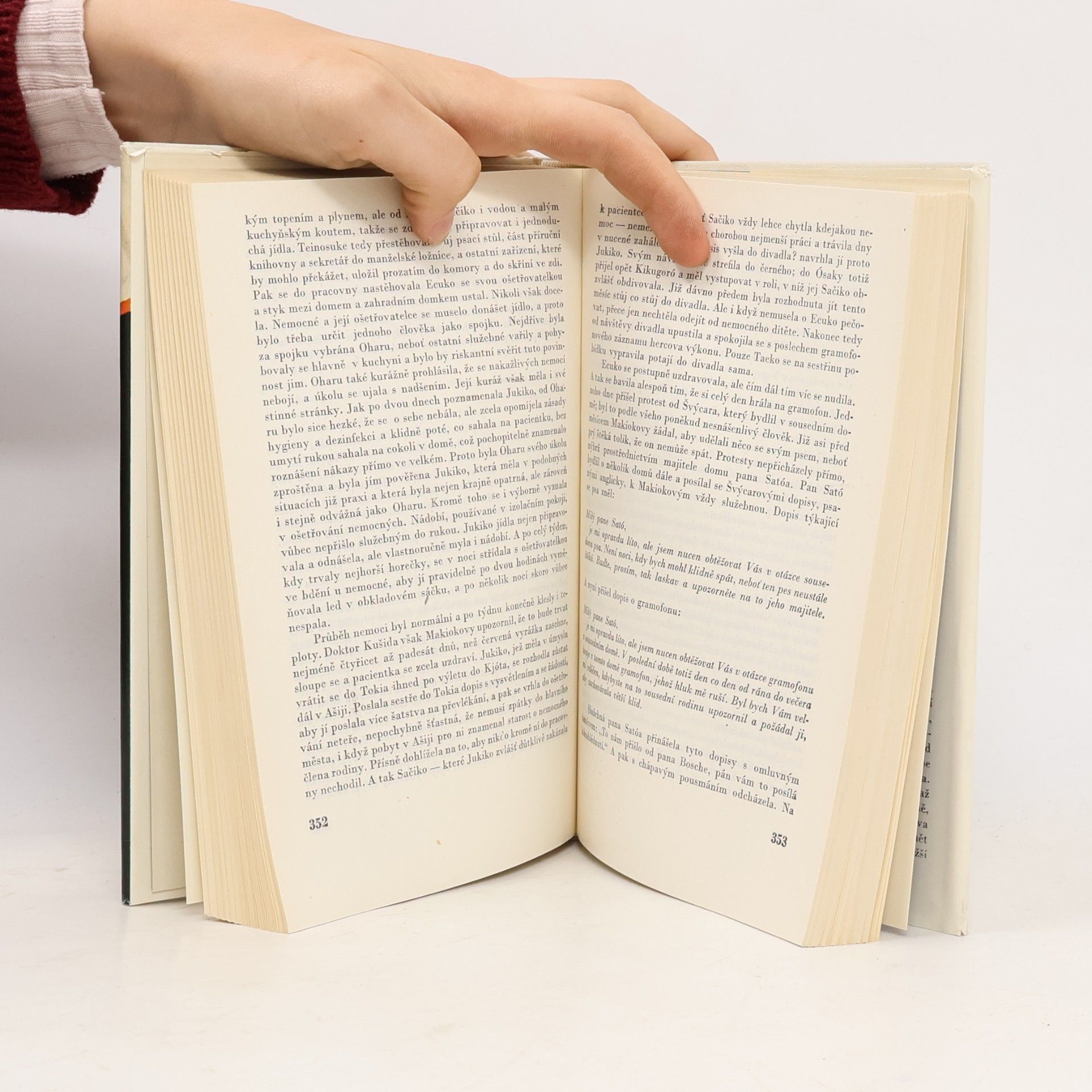 Džun’ičiró Tanizaki Sestry Makiokovy