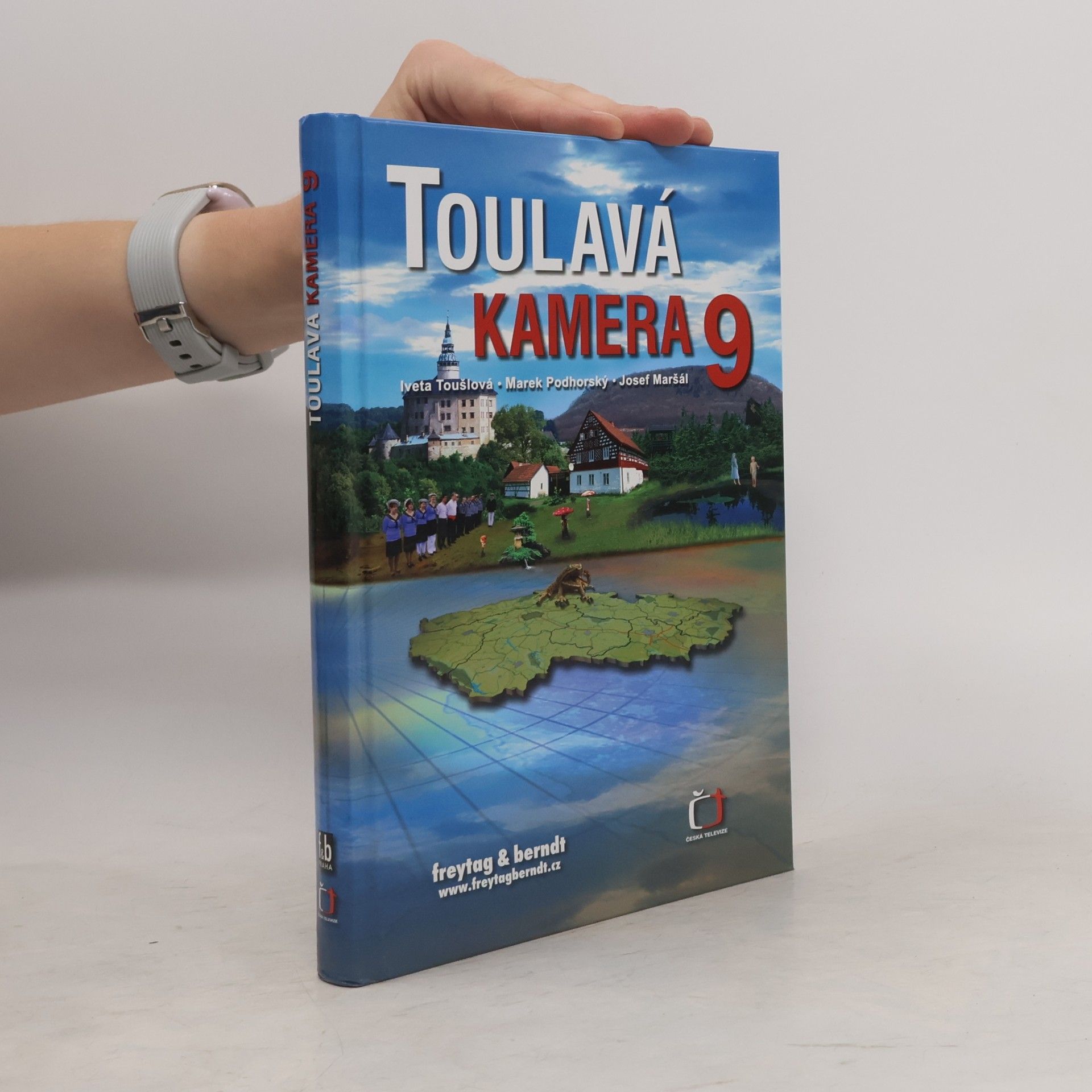 Marek Podhorský Toulavá kamera 9