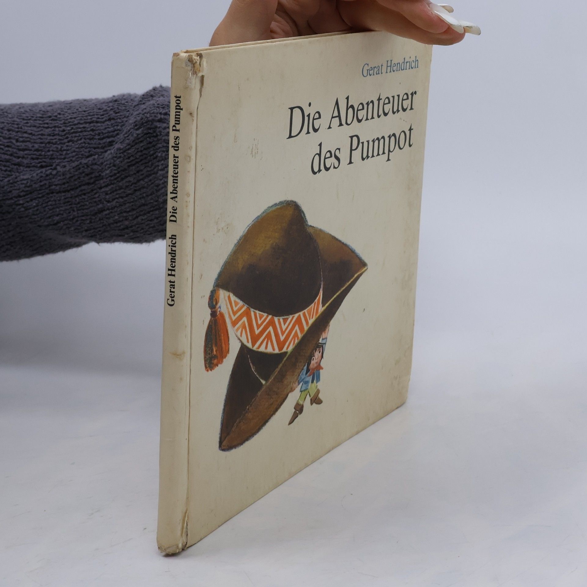 Die Abenteuer des Pumpot