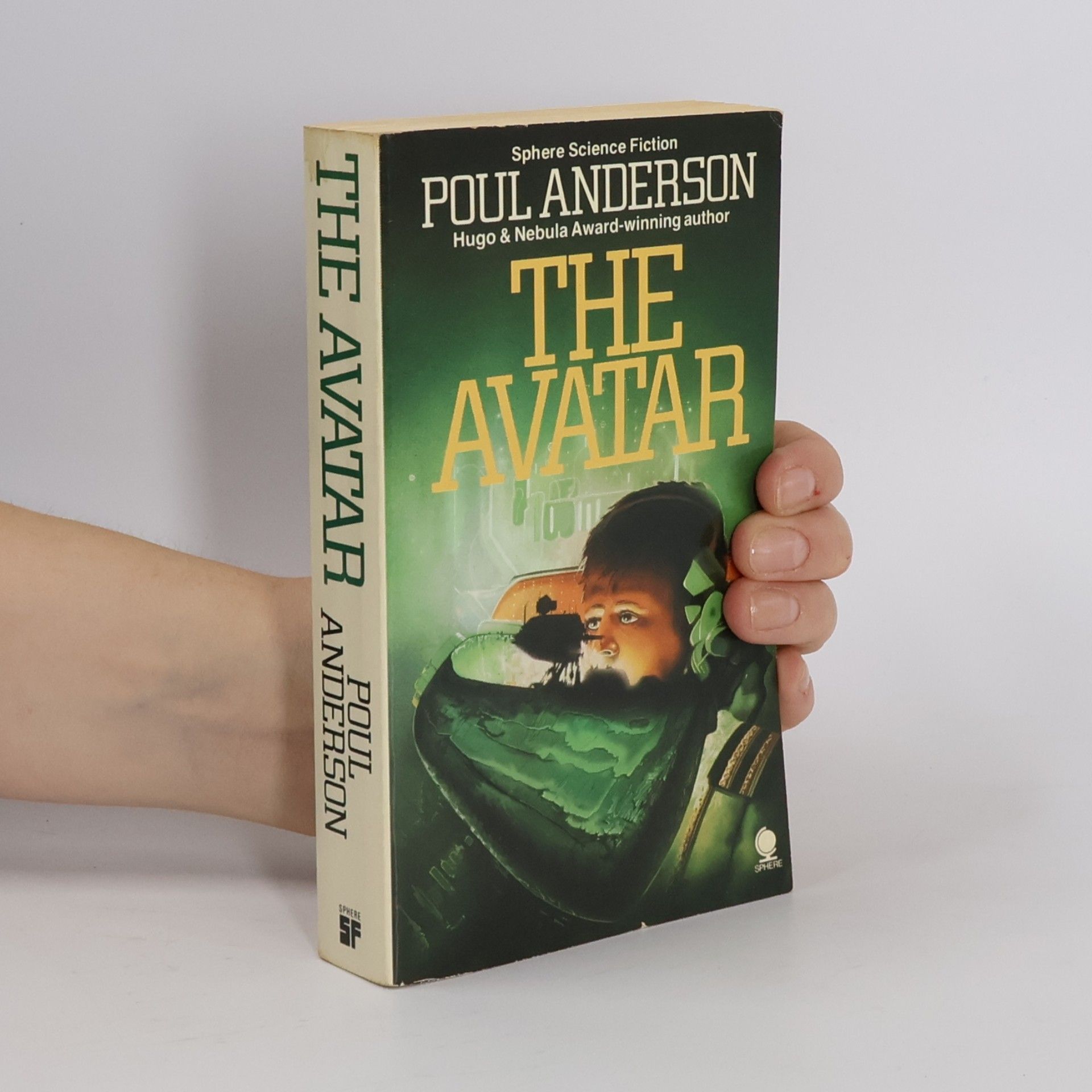 Poul Anderson The Avatar