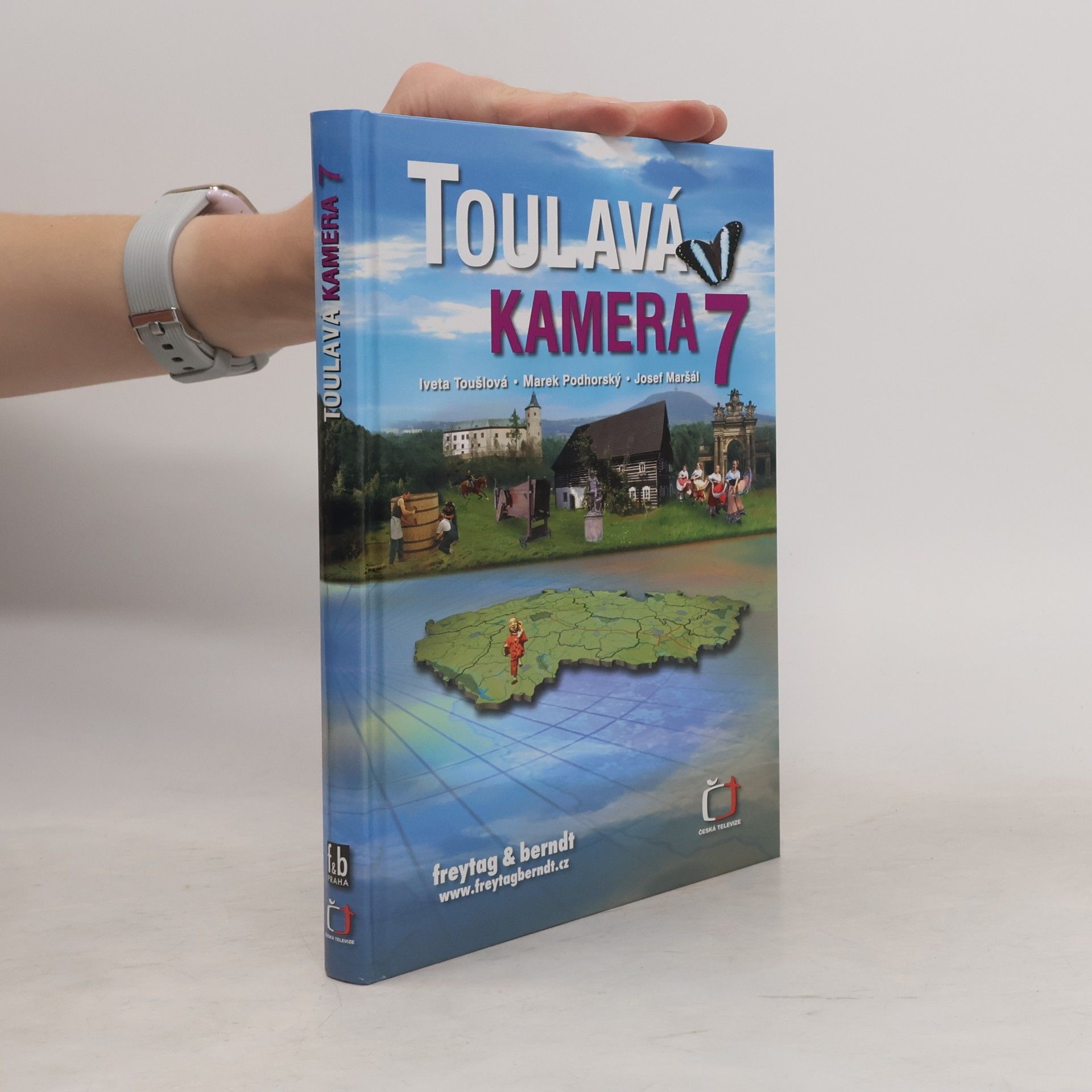 Toulavá kamera 7