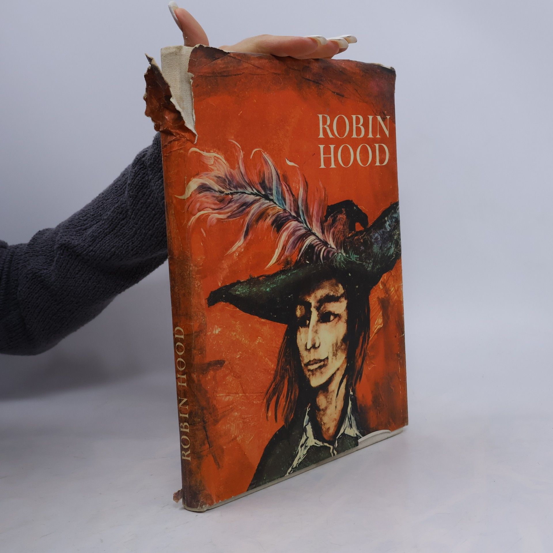 Karl Heinz Berger Robin Hood