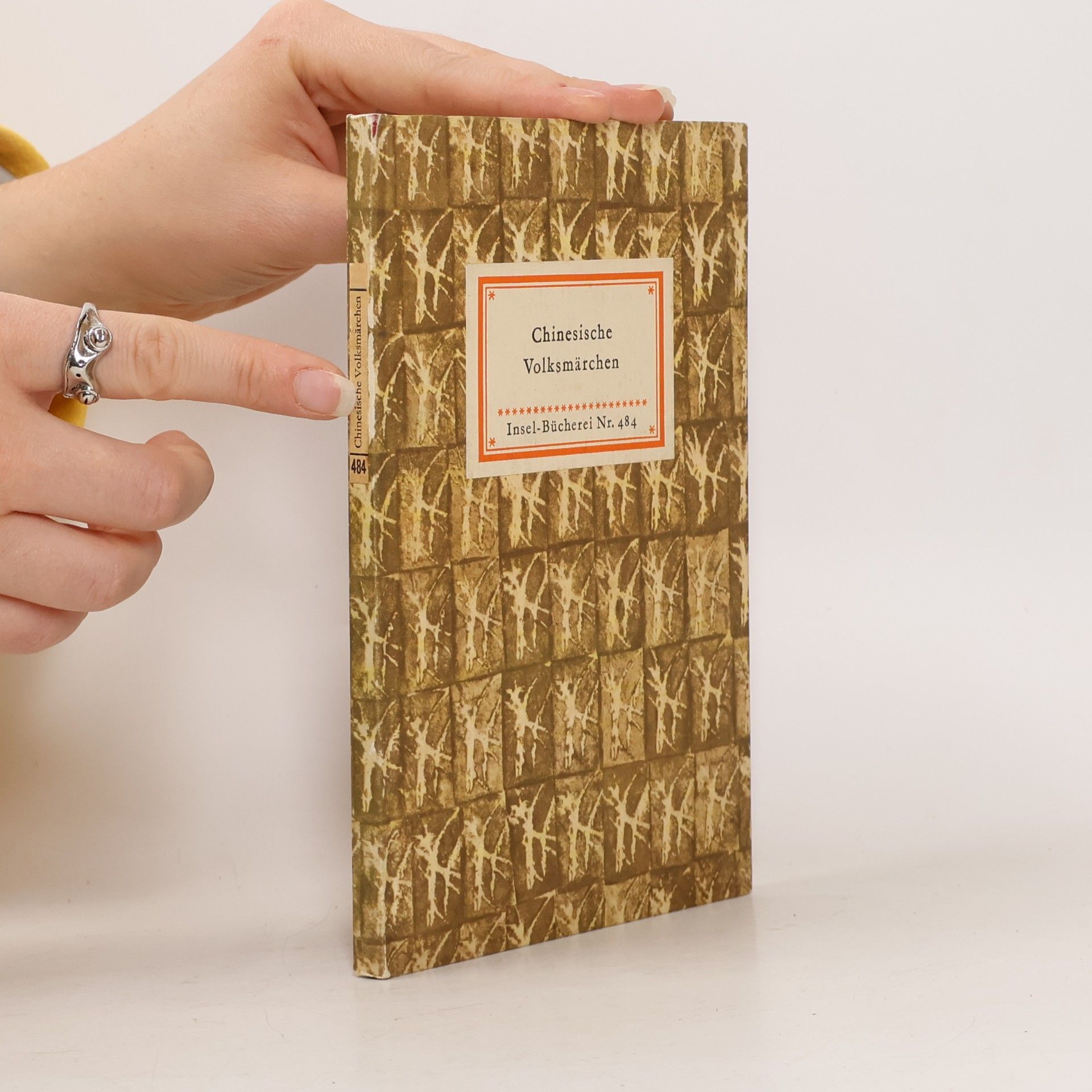 Various authors Chinesische Volksmärchen