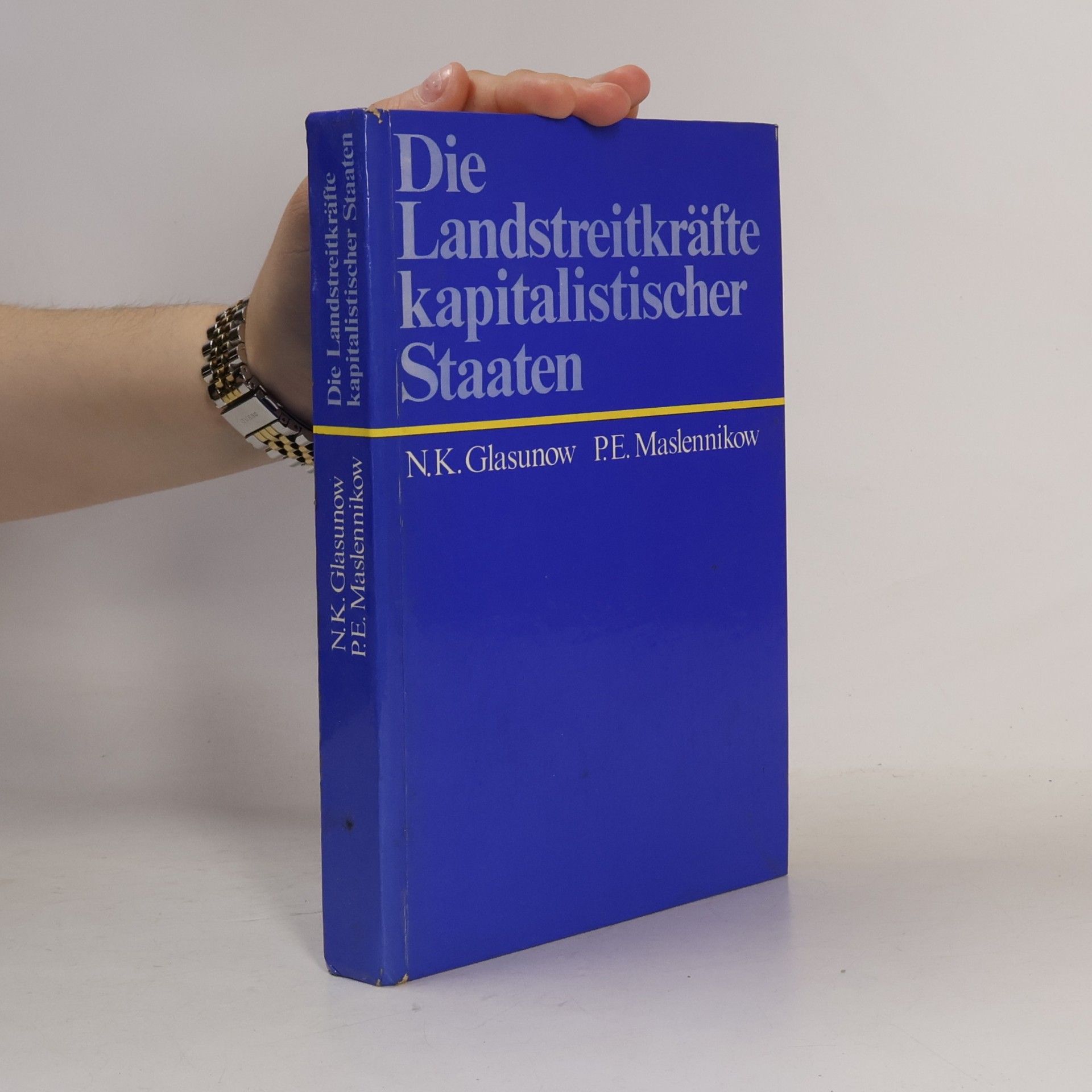 Die Landstreitkräfte kapitalistischer Staaten