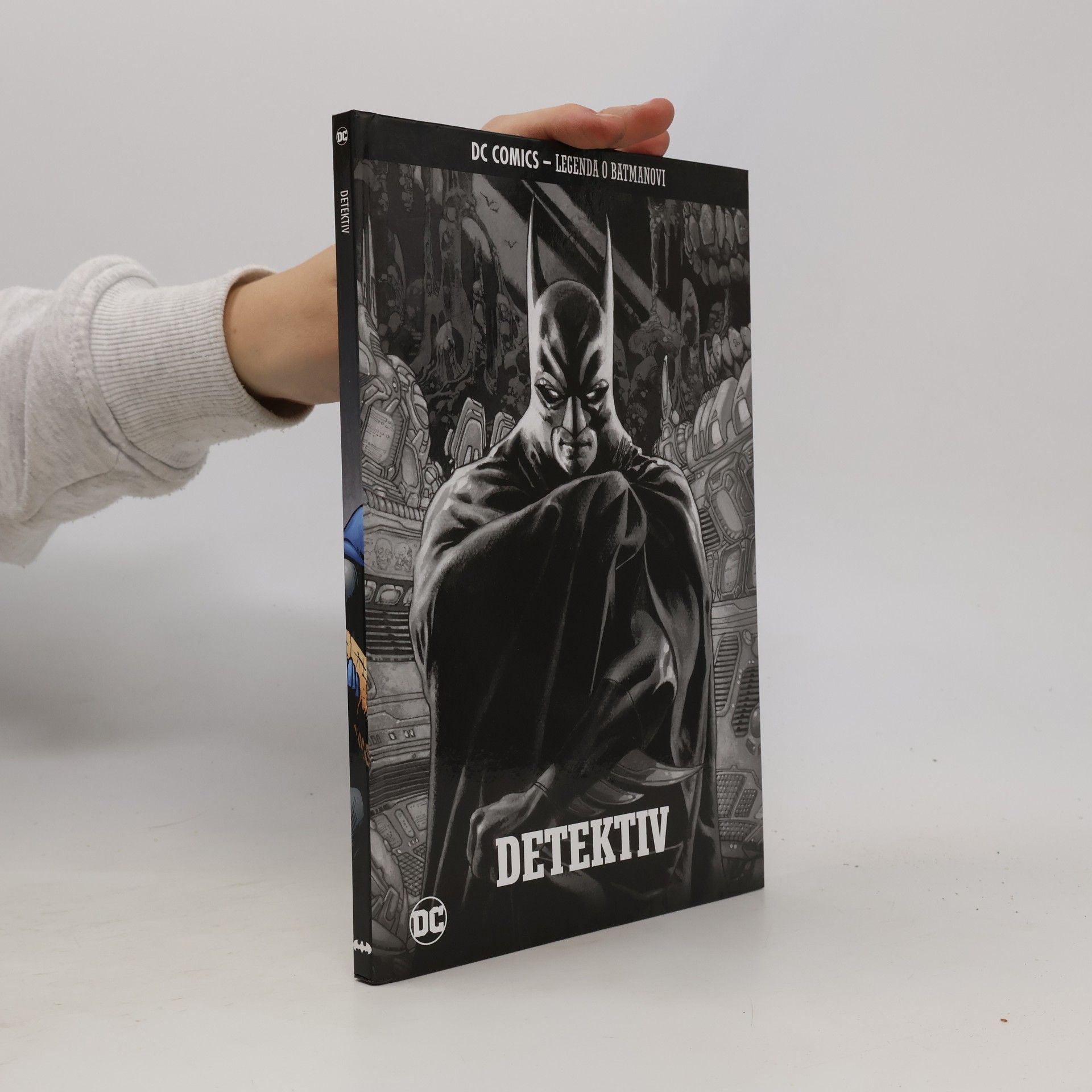 Paul Dini DC Comics - Legenda o Batmanovi: Detektiv