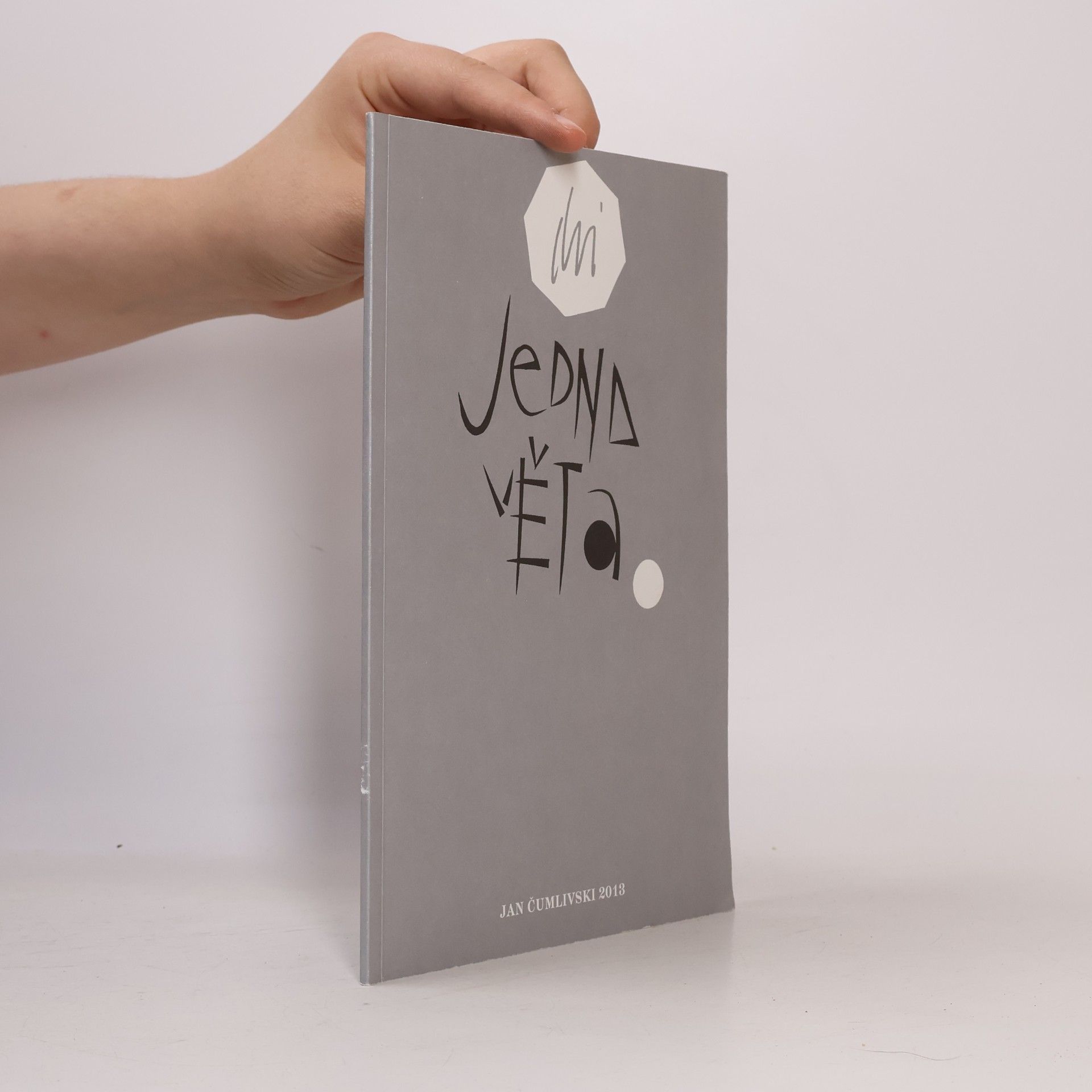 Jedna věta