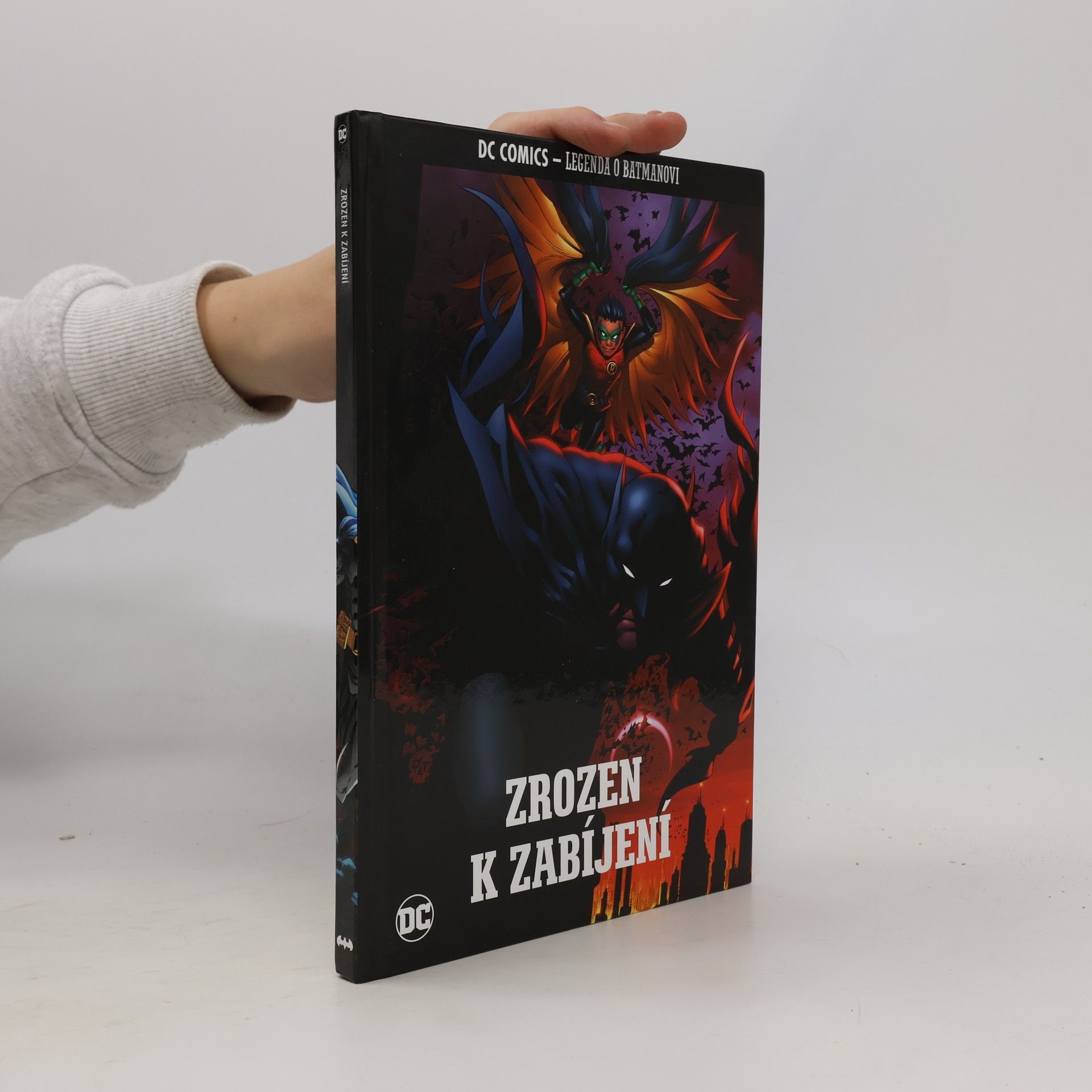 Autorenkollektiv Zrozen k zabíjení